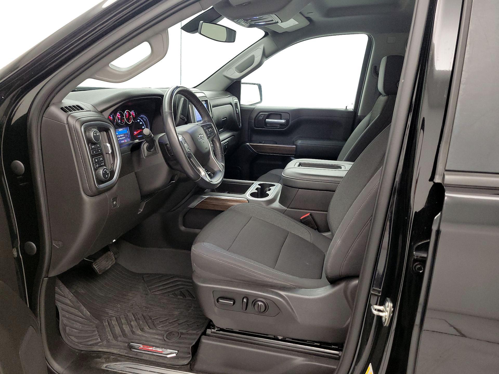 Thumbnail: 2021 Chevrolet Silverado 1500 - 11