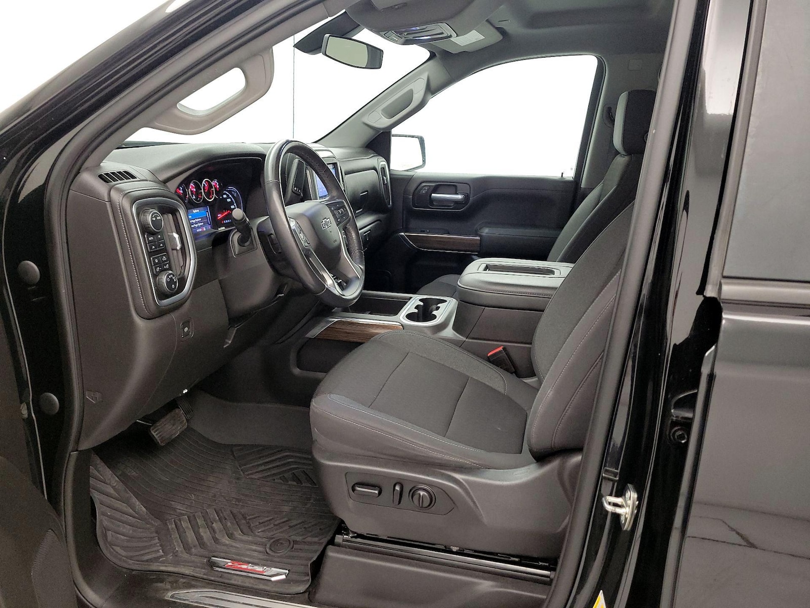 2021 Chevrolet Silverado 1500 LT Trail Boss - Photo 12