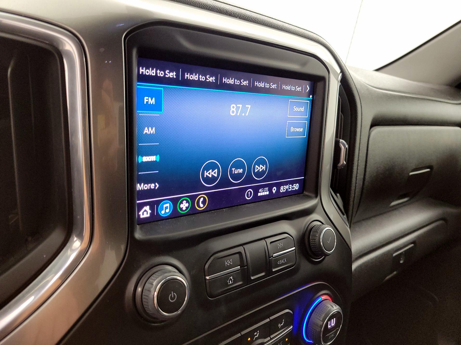 Thumbnail: 2021 Chevrolet Silverado 1500 - 15