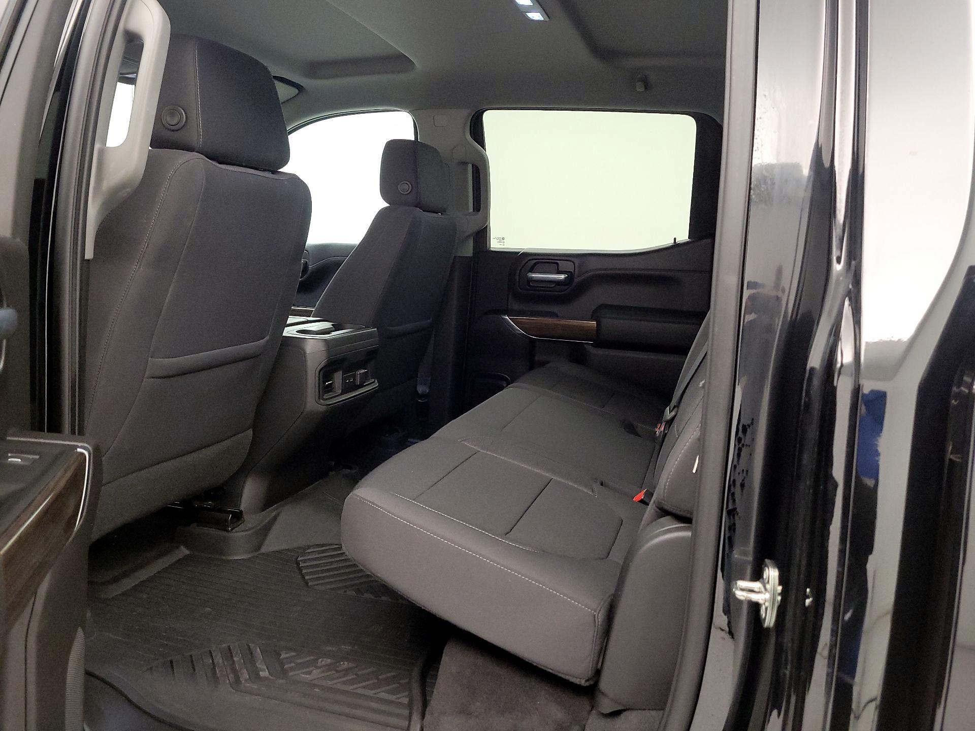 Thumbnail: 2021 Chevrolet Silverado 1500 - 19