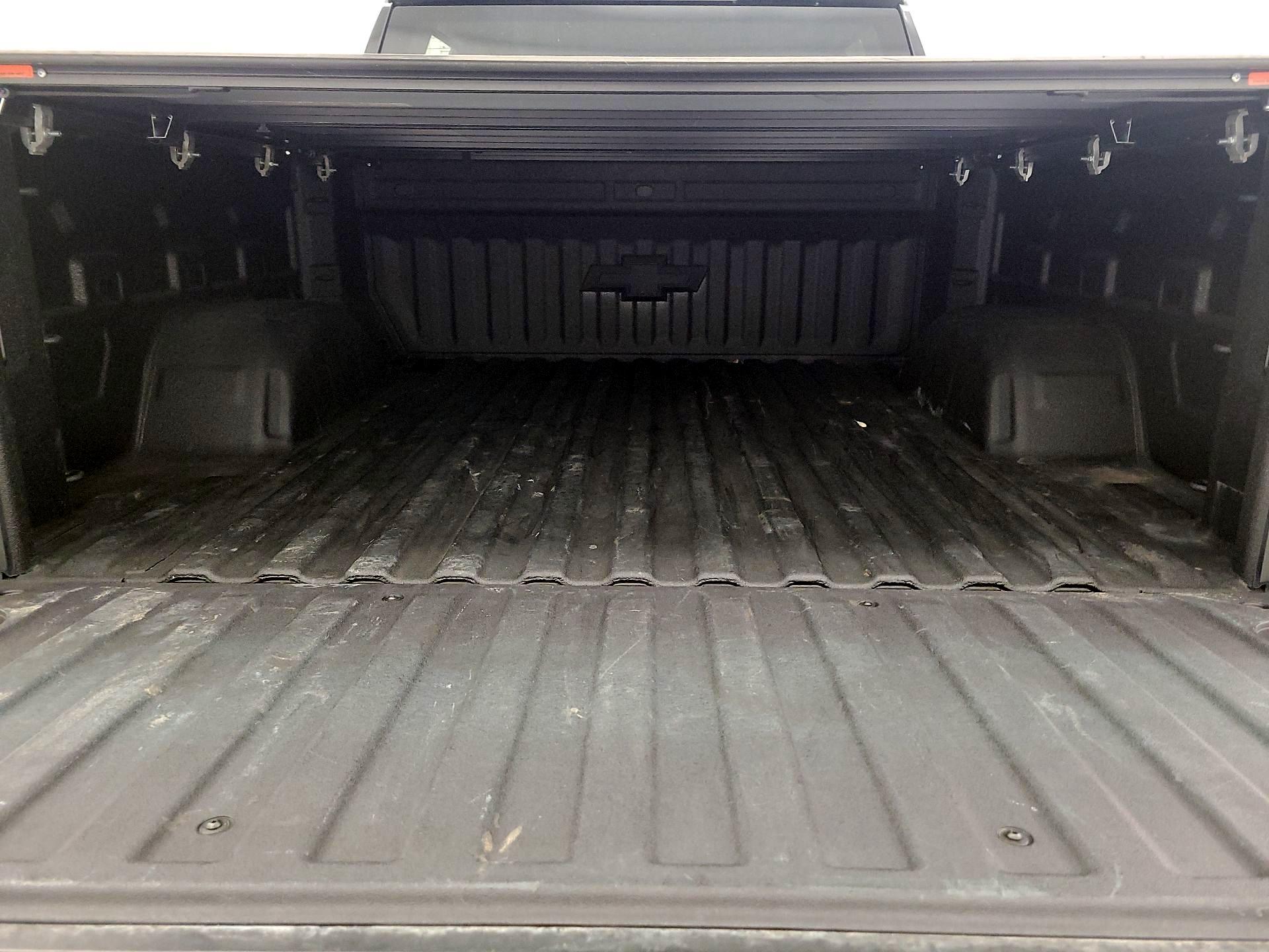 Thumbnail: 2021 Chevrolet Silverado 1500 - 20