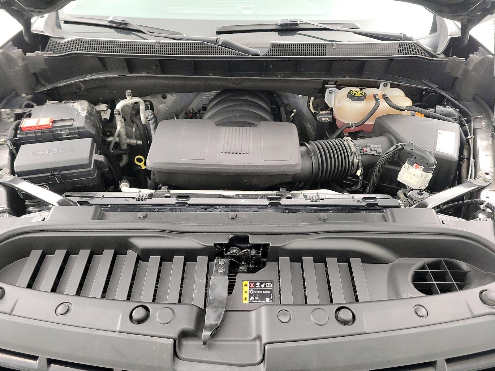 2021 Chevrolet Silverado 1500 LT Trail Boss - Photo 22