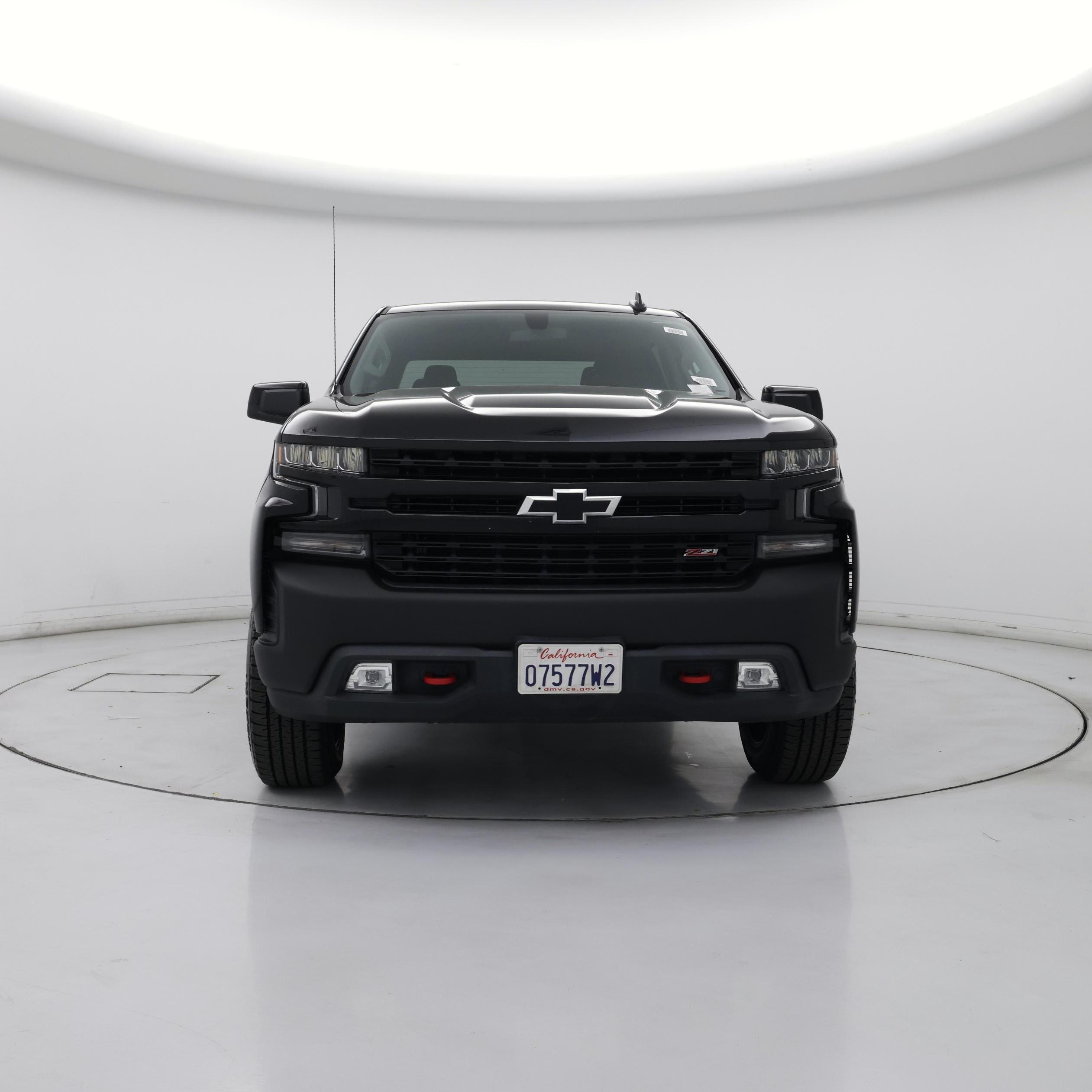 Thumbnail: 2021 Chevrolet Silverado 1500 - 5