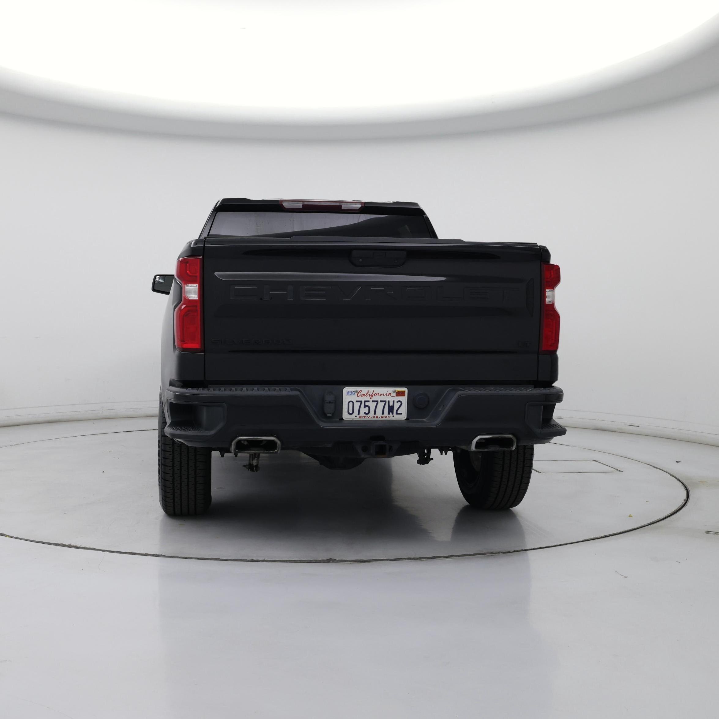 Thumbnail: 2021 Chevrolet Silverado 1500 - 6