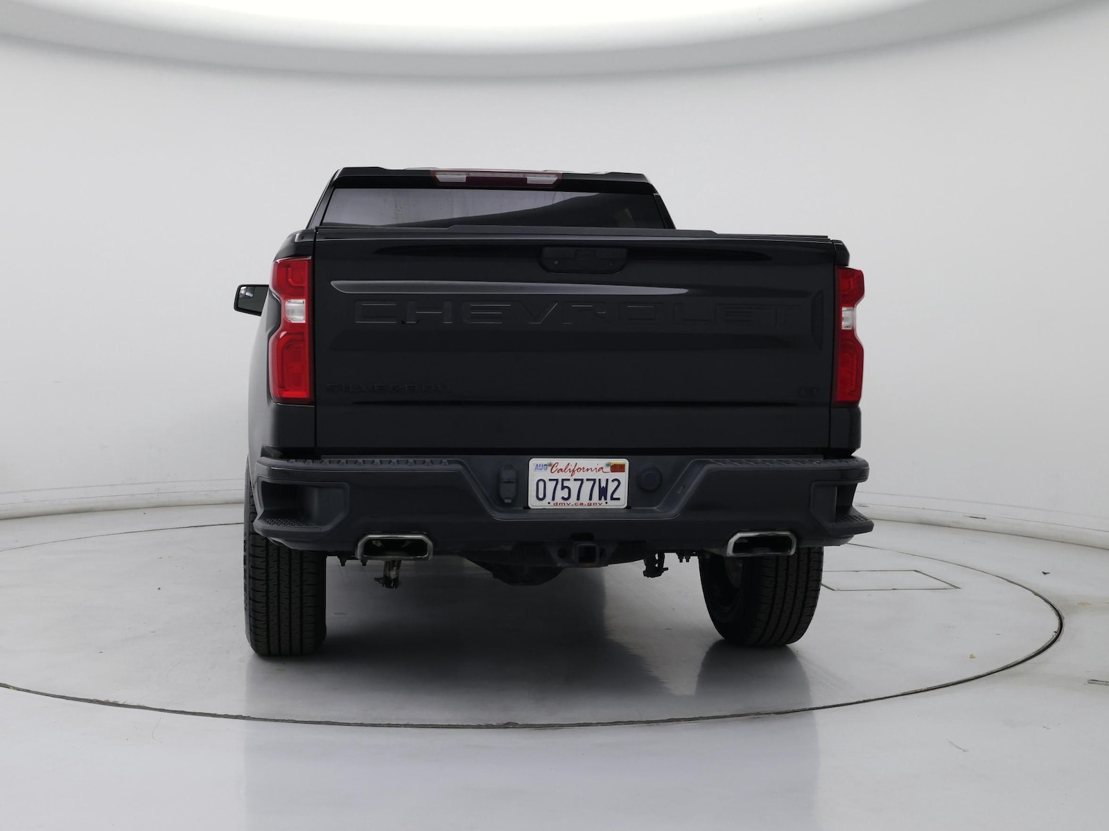 2021 Chevrolet Silverado 1500 LT Trail Boss - Photo 7