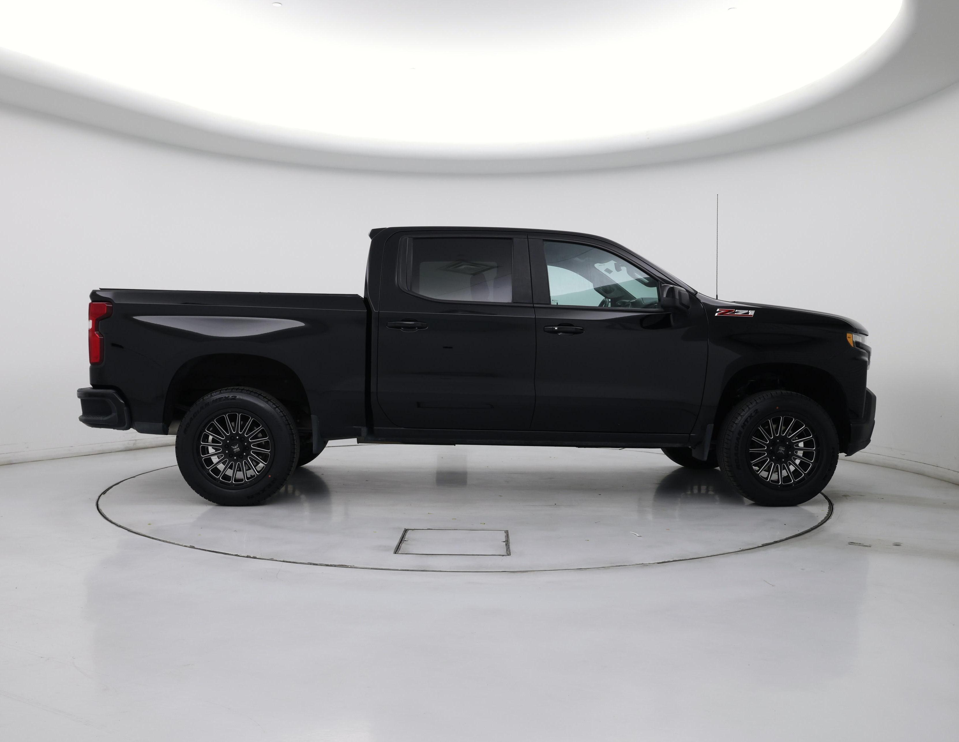 Thumbnail: 2021 Chevrolet Silverado 1500 - 7