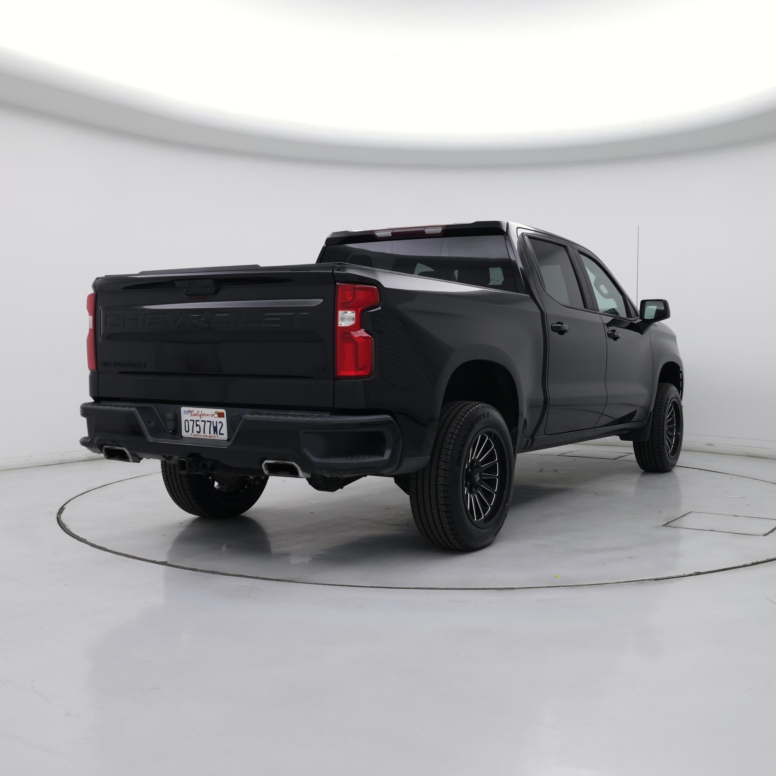 Thumbnail: 2021 Chevrolet Silverado 1500 - 8