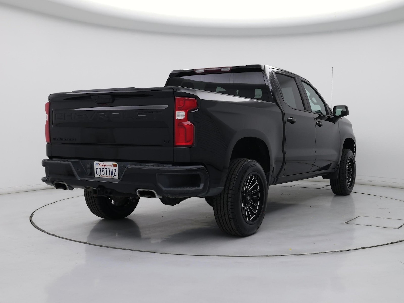 2021 Chevrolet Silverado 1500 LT Trail Boss - Photo 9