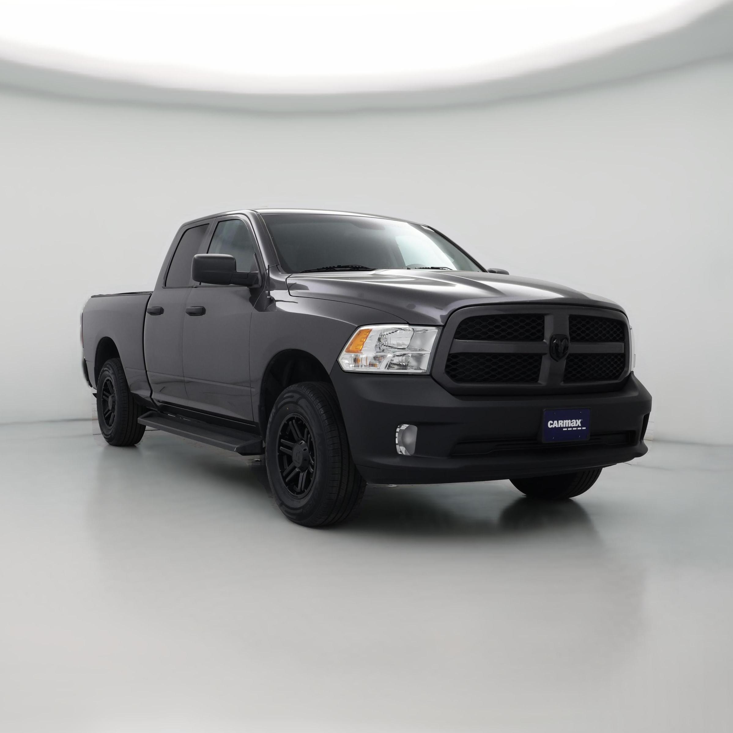 Thumbnail: 2018 RAM 1500 - 1