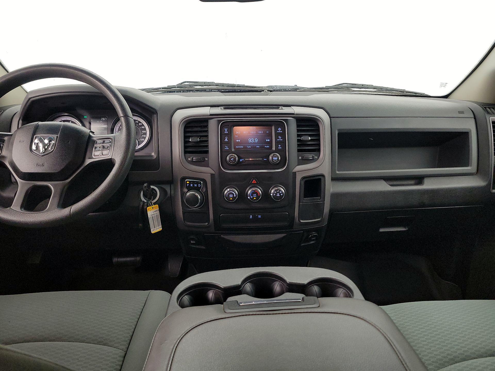 Thumbnail: 2018 RAM 1500 - 9