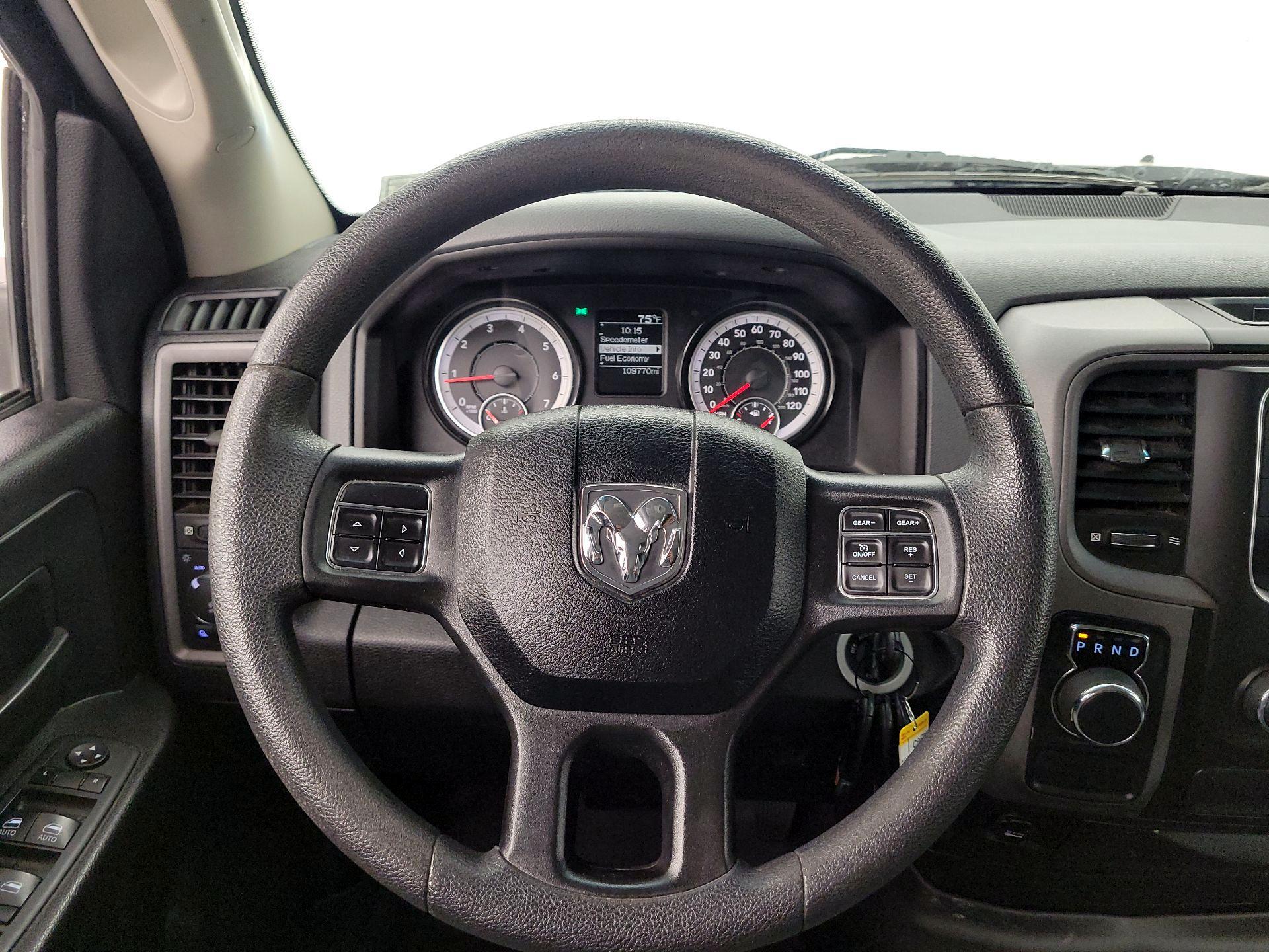 Thumbnail: 2018 RAM 1500 - 10