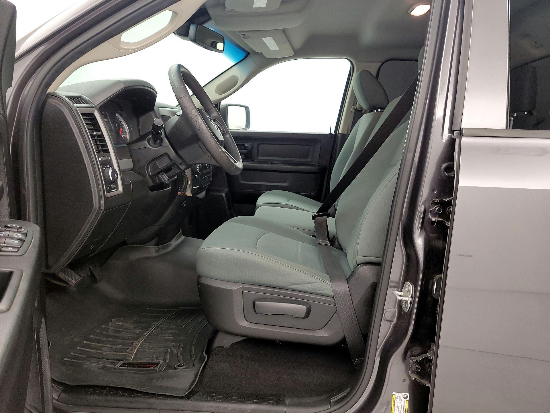 Thumbnail: 2018 RAM 1500 - 11