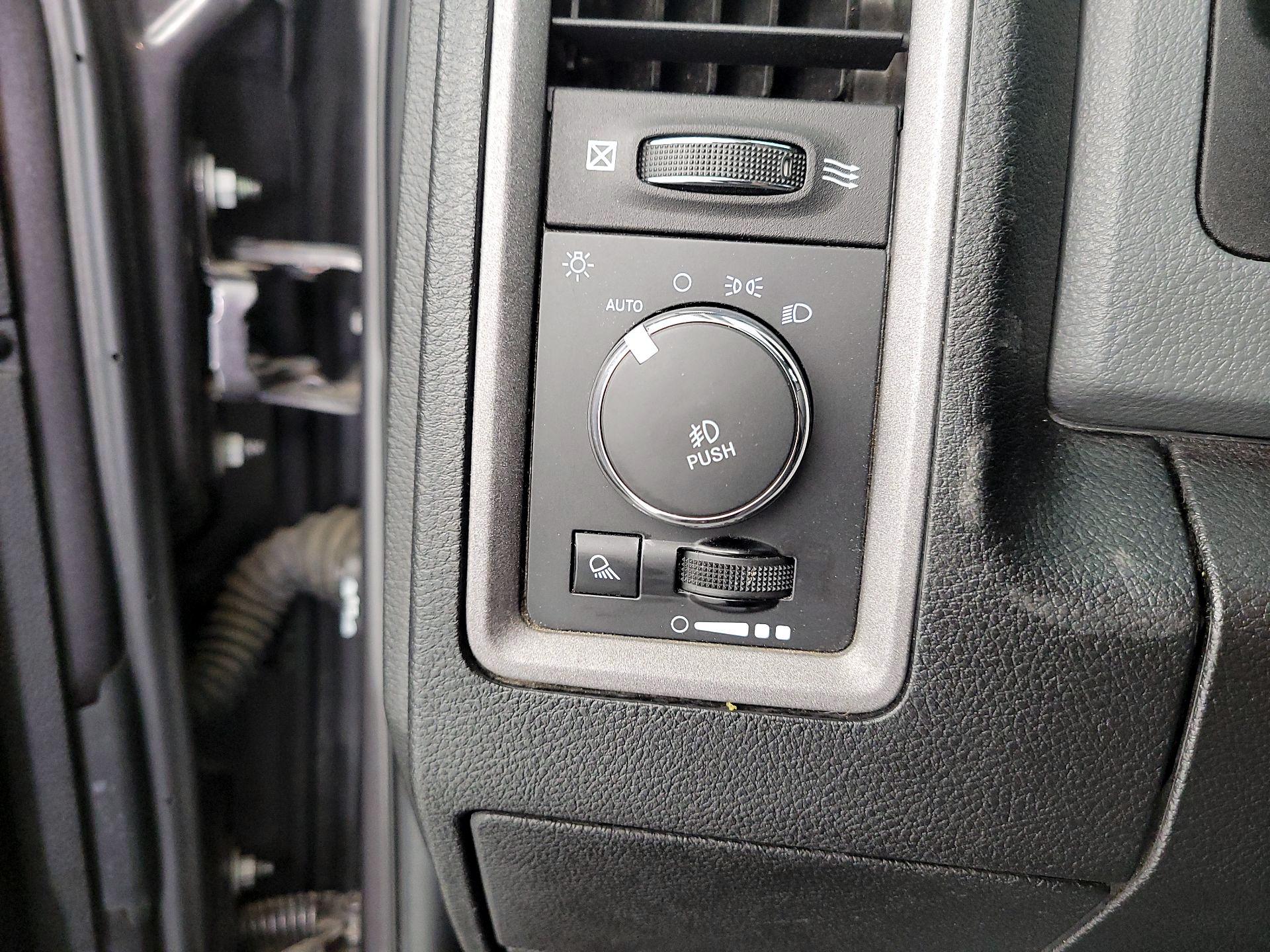 Thumbnail: 2018 RAM 1500 - 13