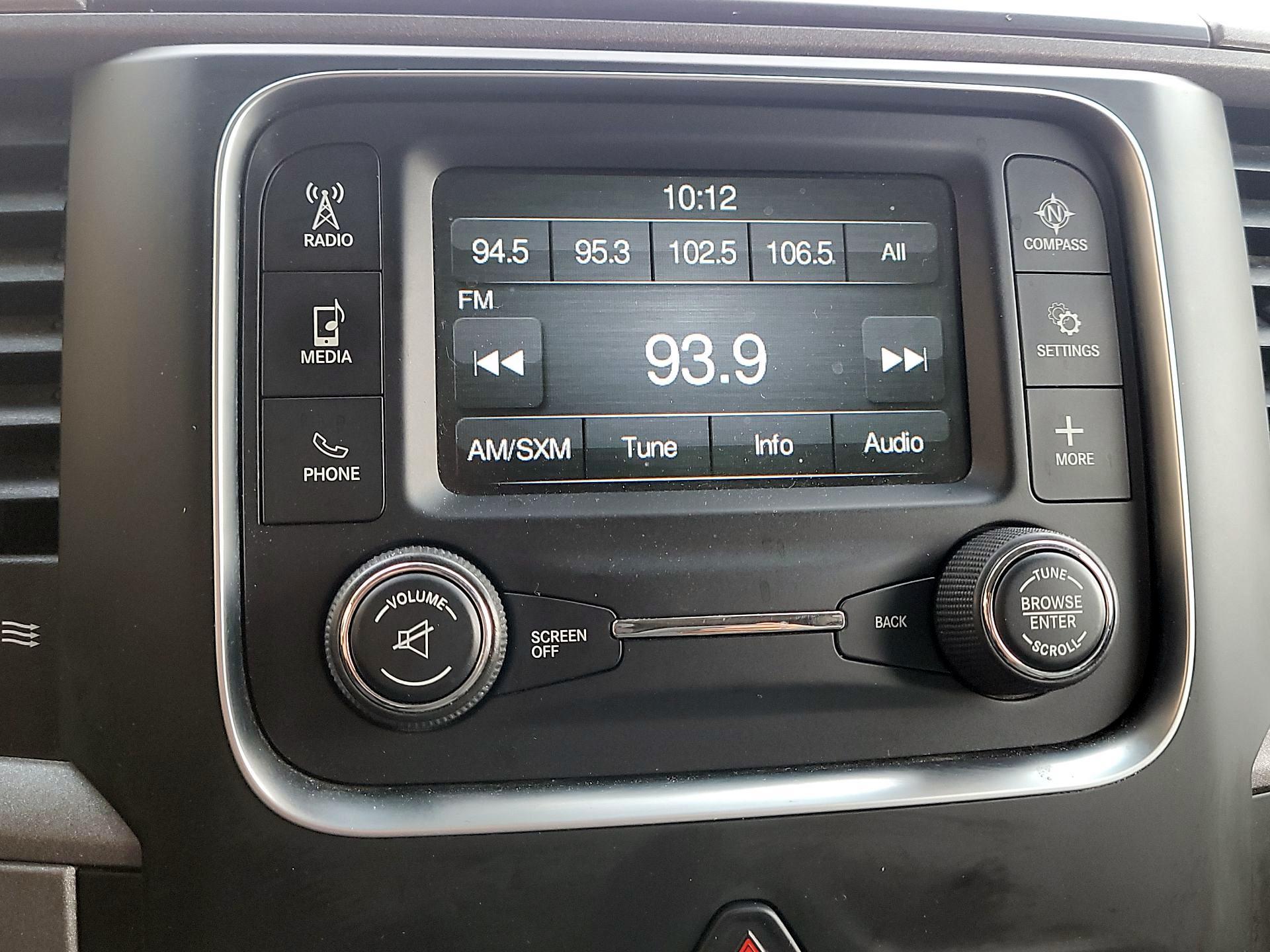 Thumbnail: 2018 RAM 1500 - 14