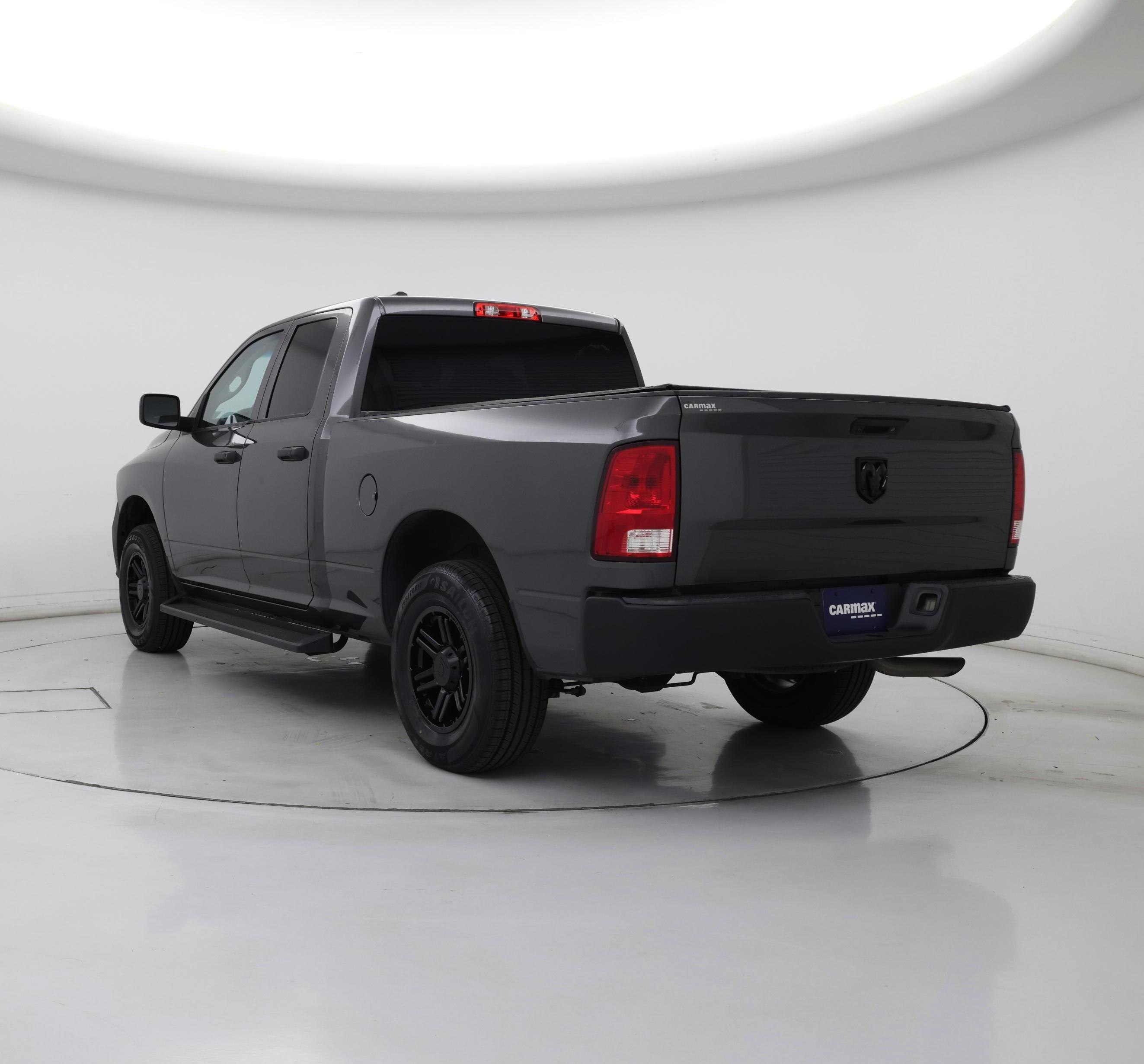 Thumbnail: 2018 RAM 1500 - 2