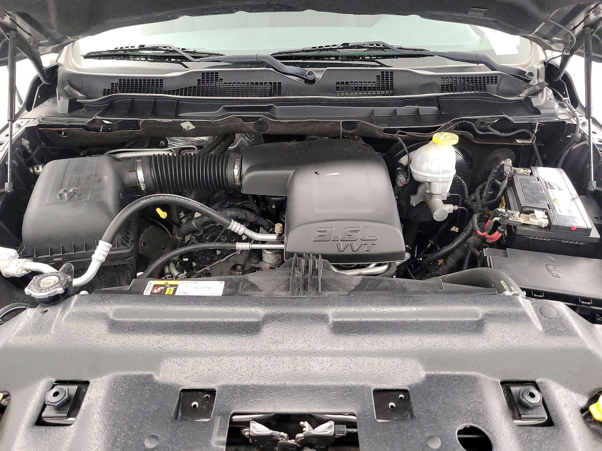 Thumbnail: 2018 RAM 1500 - 20