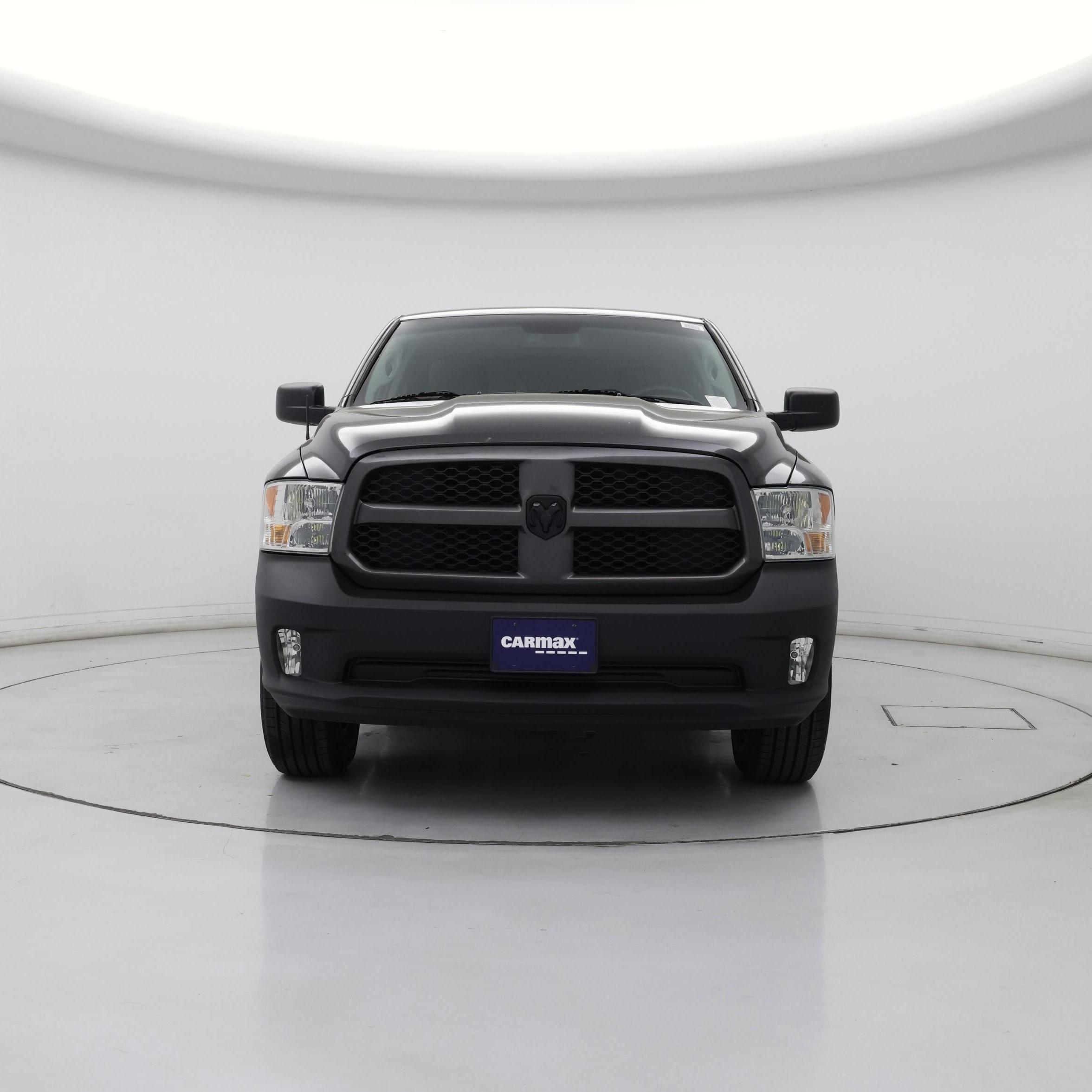 Thumbnail: 2018 RAM 1500 - 5