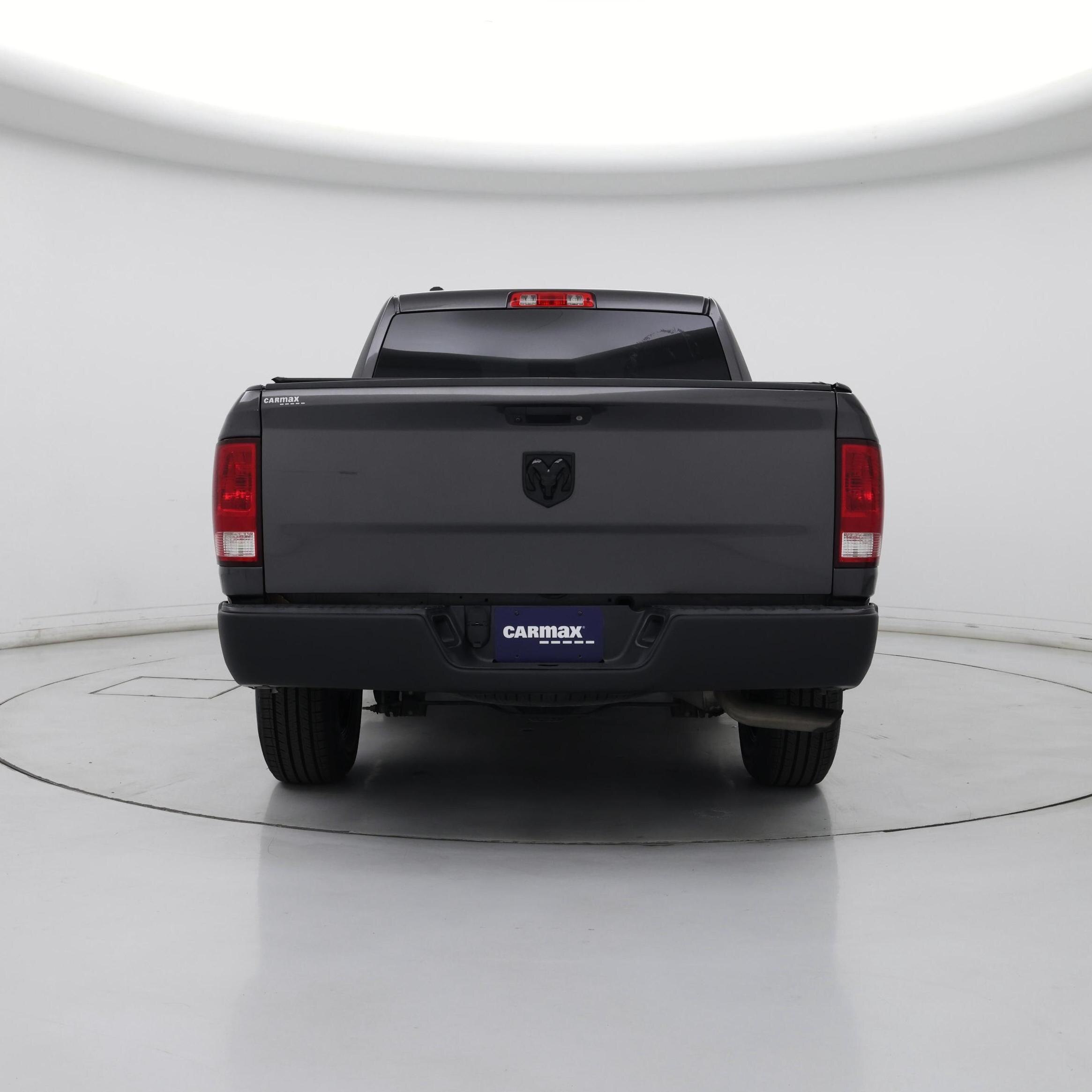 Thumbnail: 2018 RAM 1500 - 6