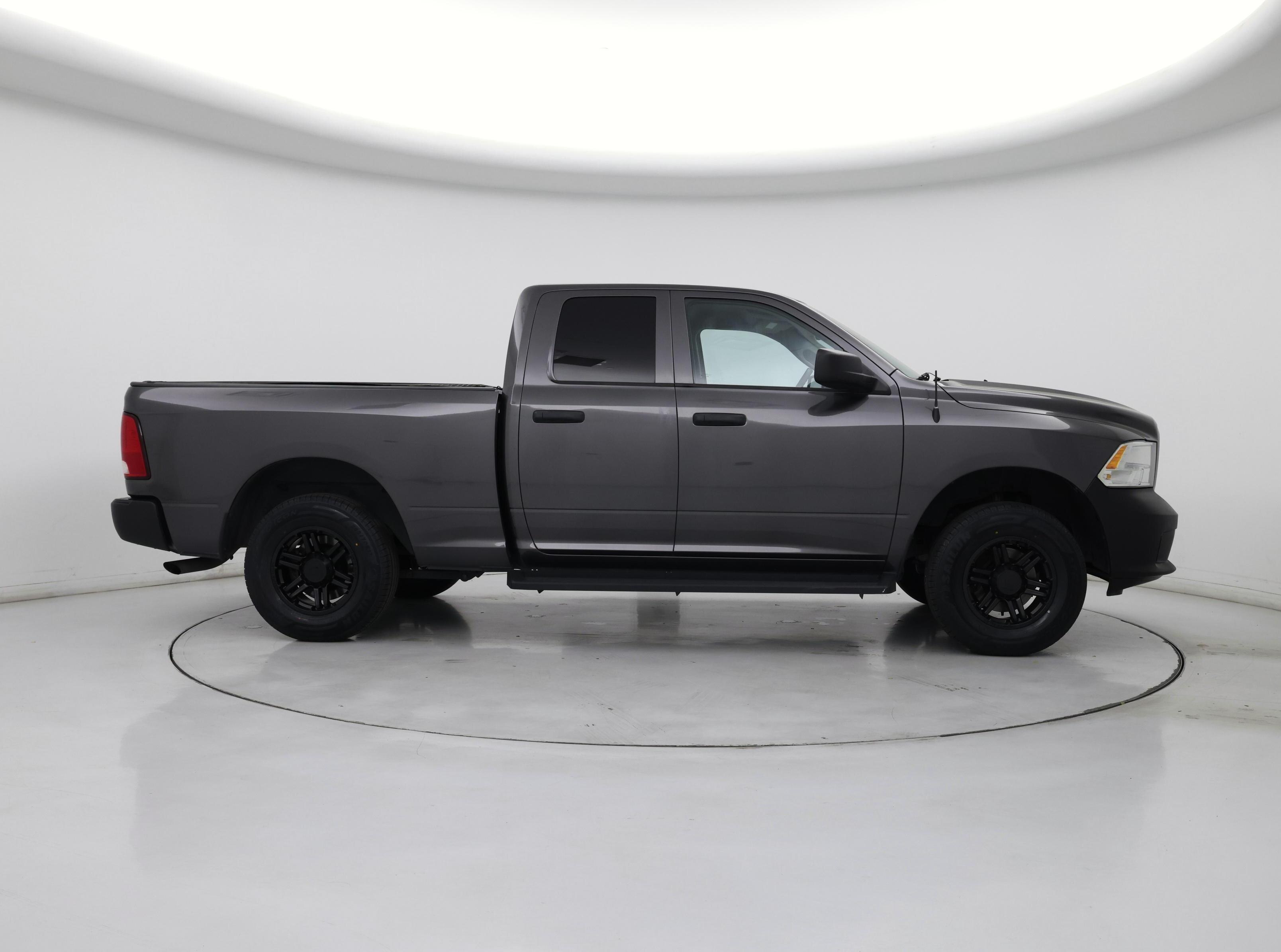 Thumbnail: 2018 RAM 1500 - 7