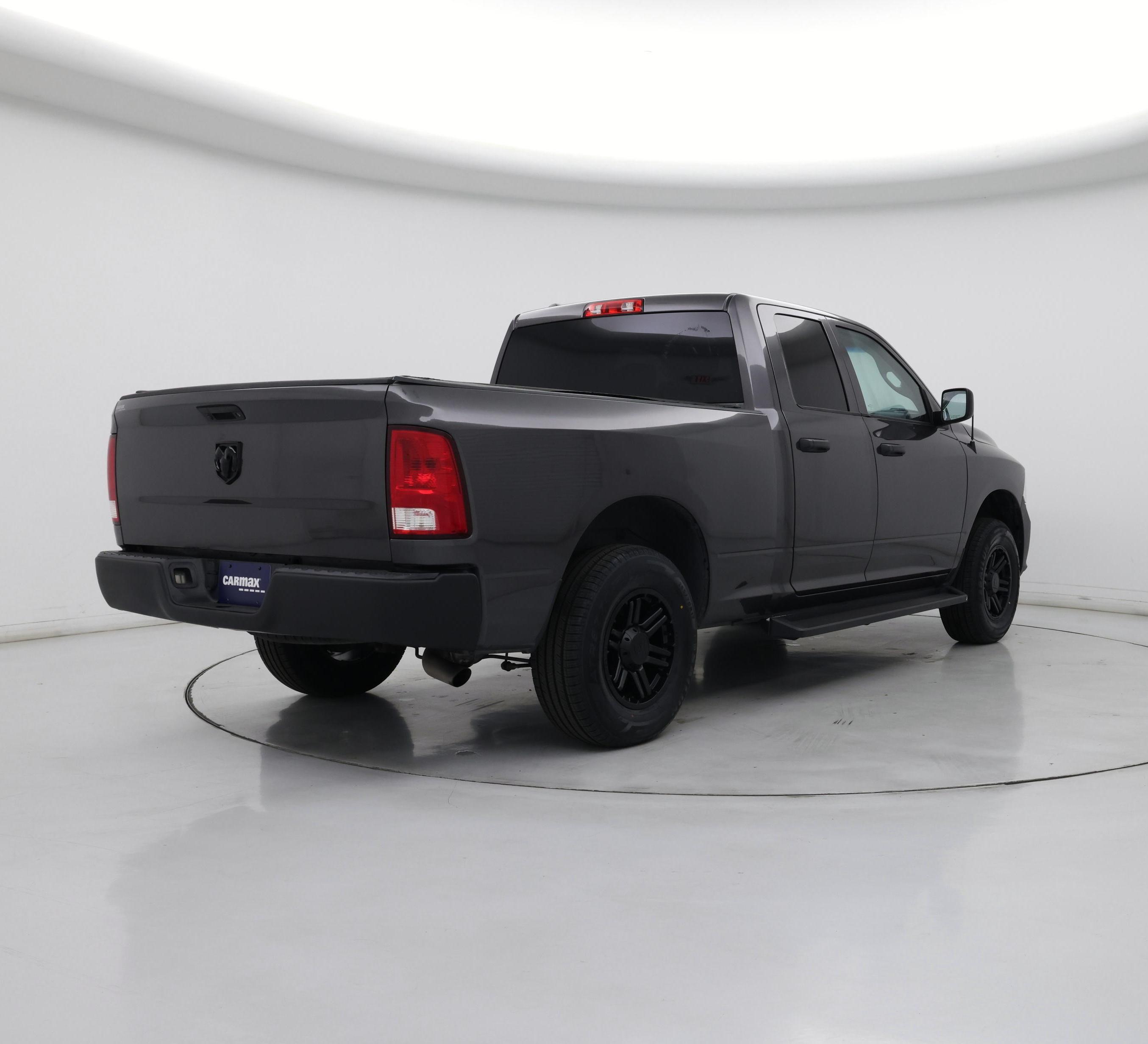 Thumbnail: 2018 RAM 1500 - 8