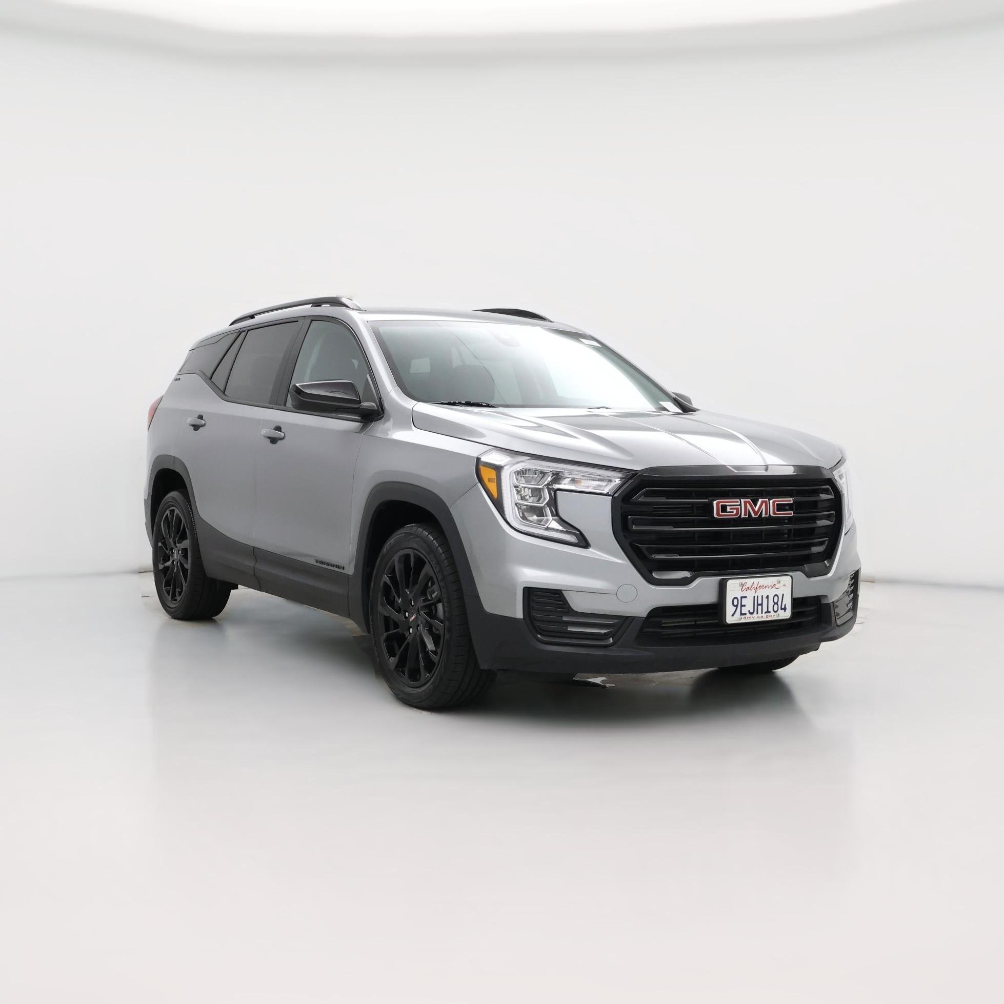Thumbnail: 2023 GMC Terrain - 1