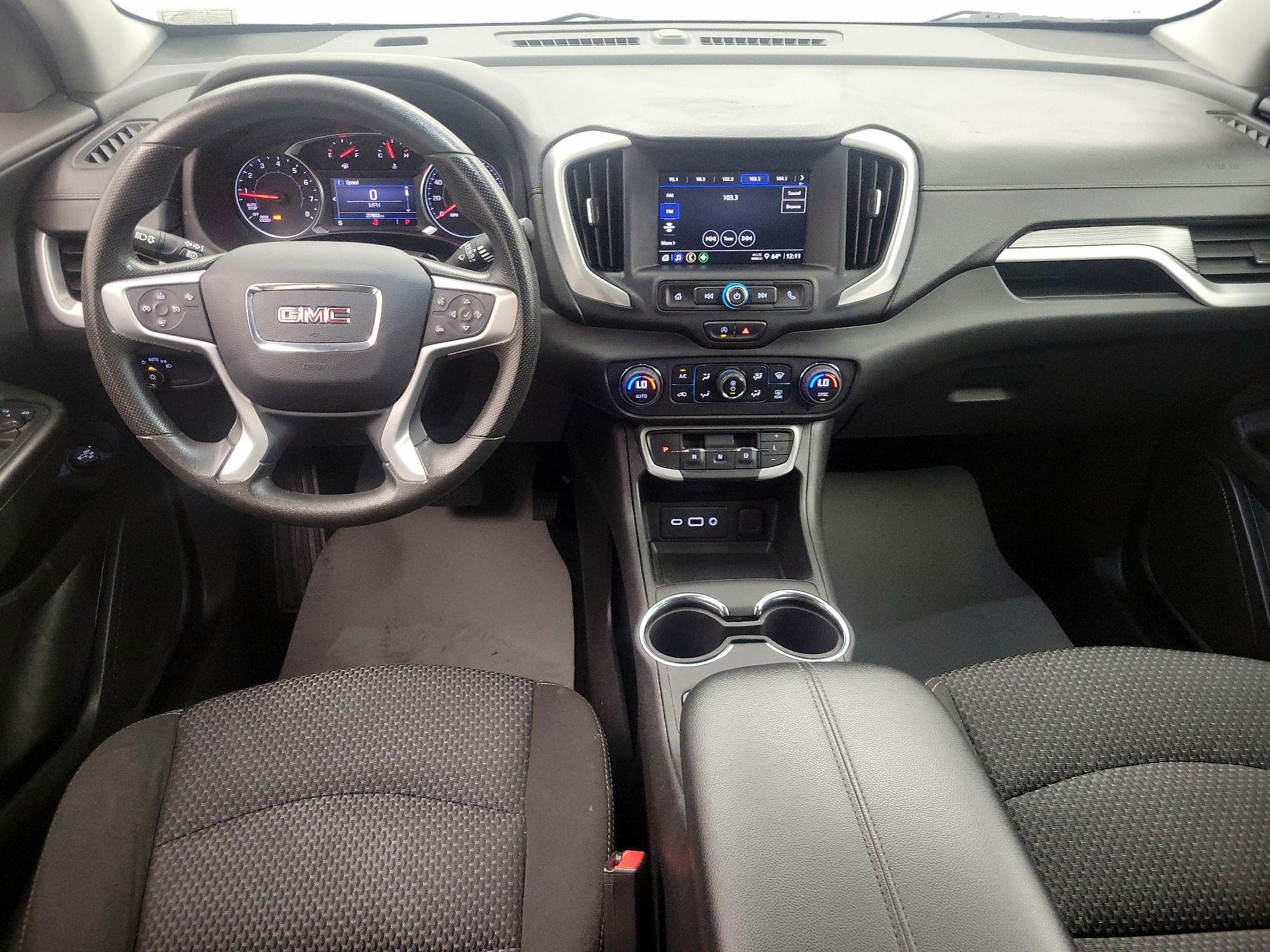 Thumbnail: 2023 GMC Terrain - 9