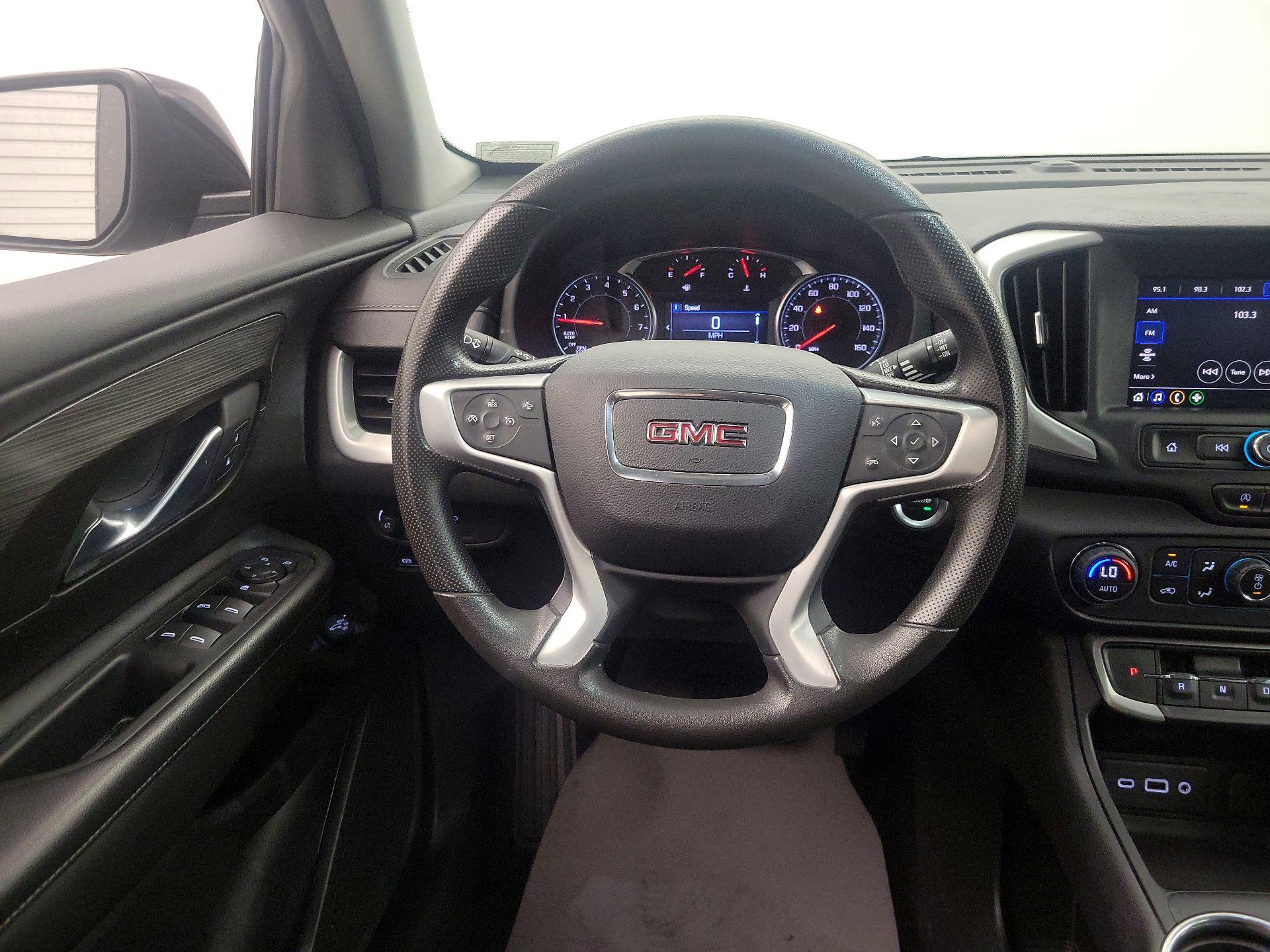 Thumbnail: 2023 GMC Terrain - 10