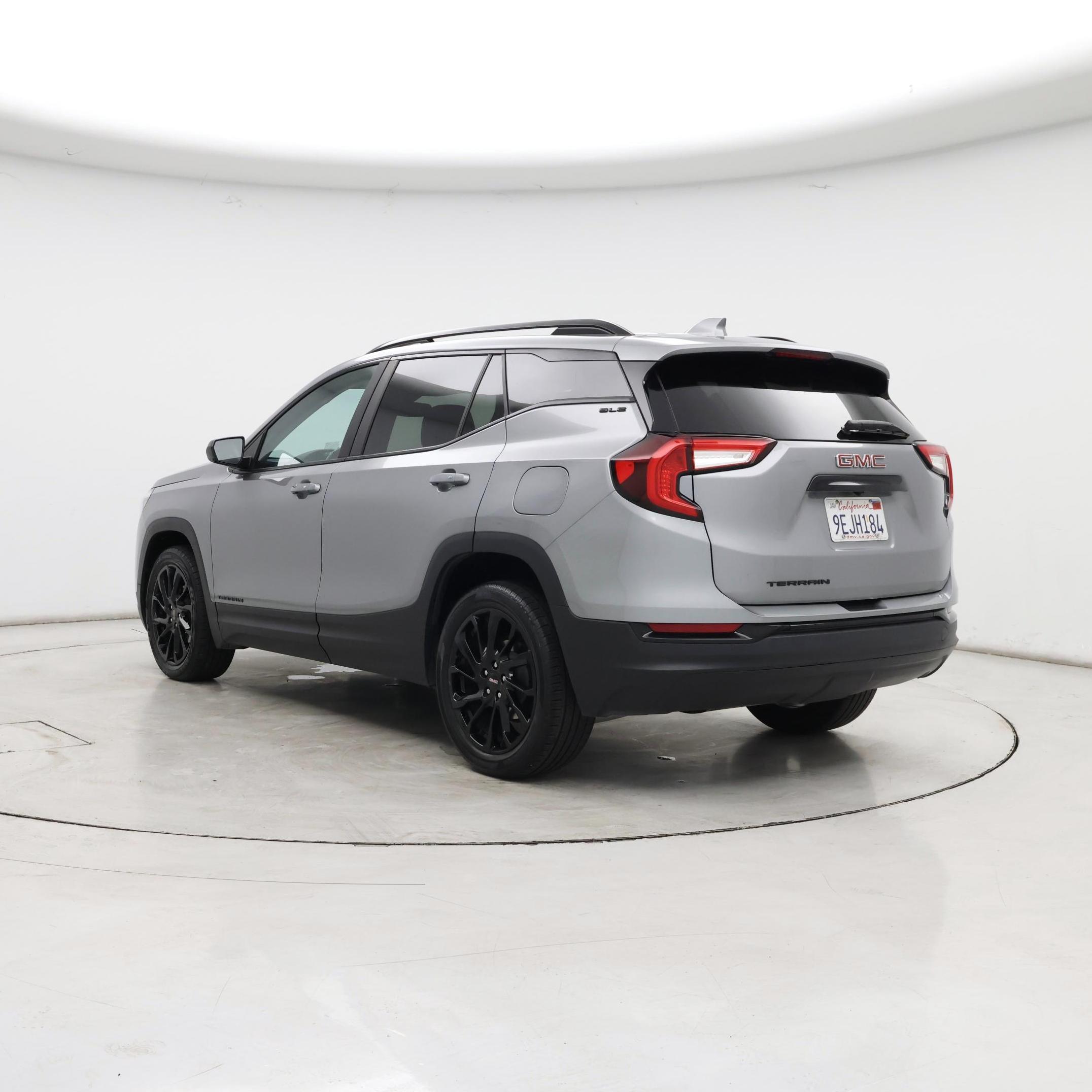 Thumbnail: 2023 GMC Terrain - 2