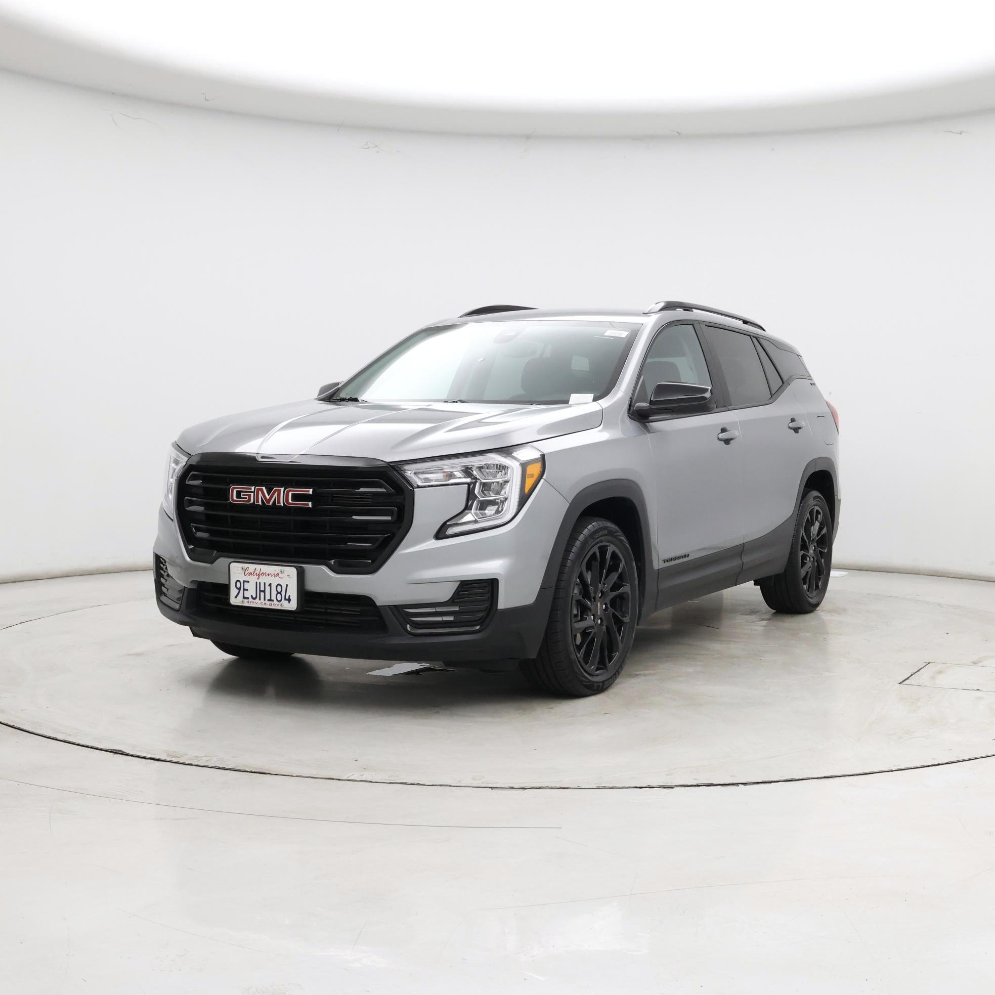Thumbnail: 2023 GMC Terrain - 4