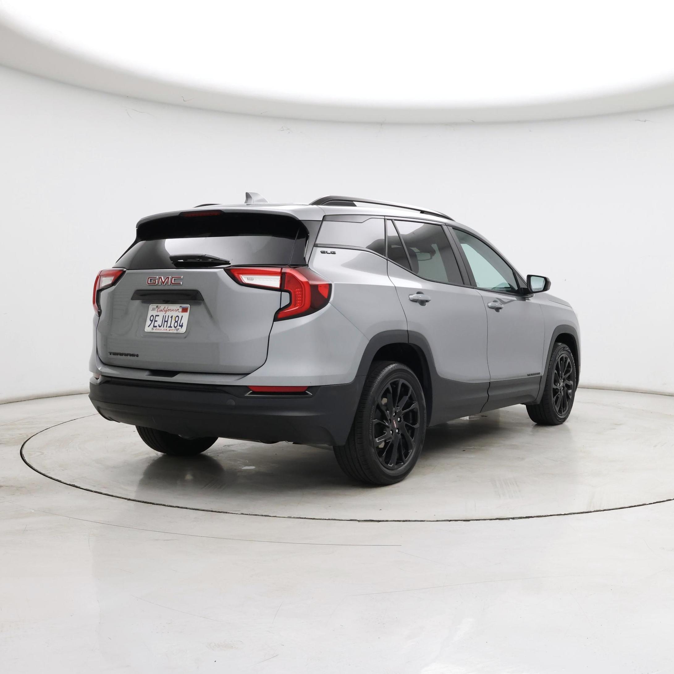 Thumbnail: 2023 GMC Terrain - 8