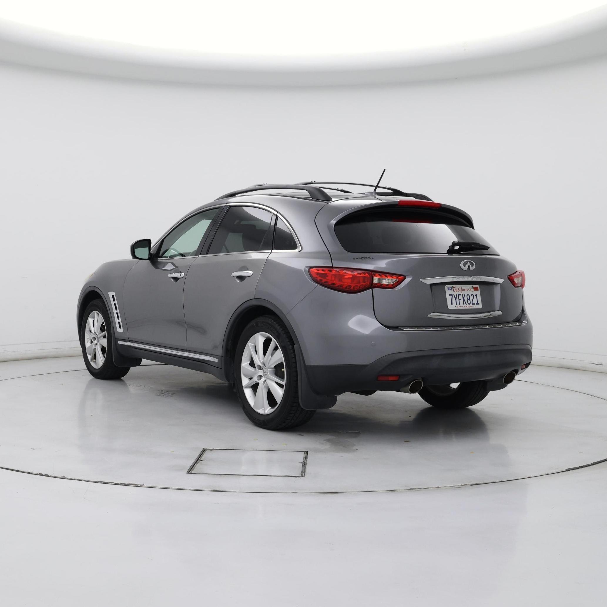 Thumbnail: 2014 INFINITI QX70 - 2