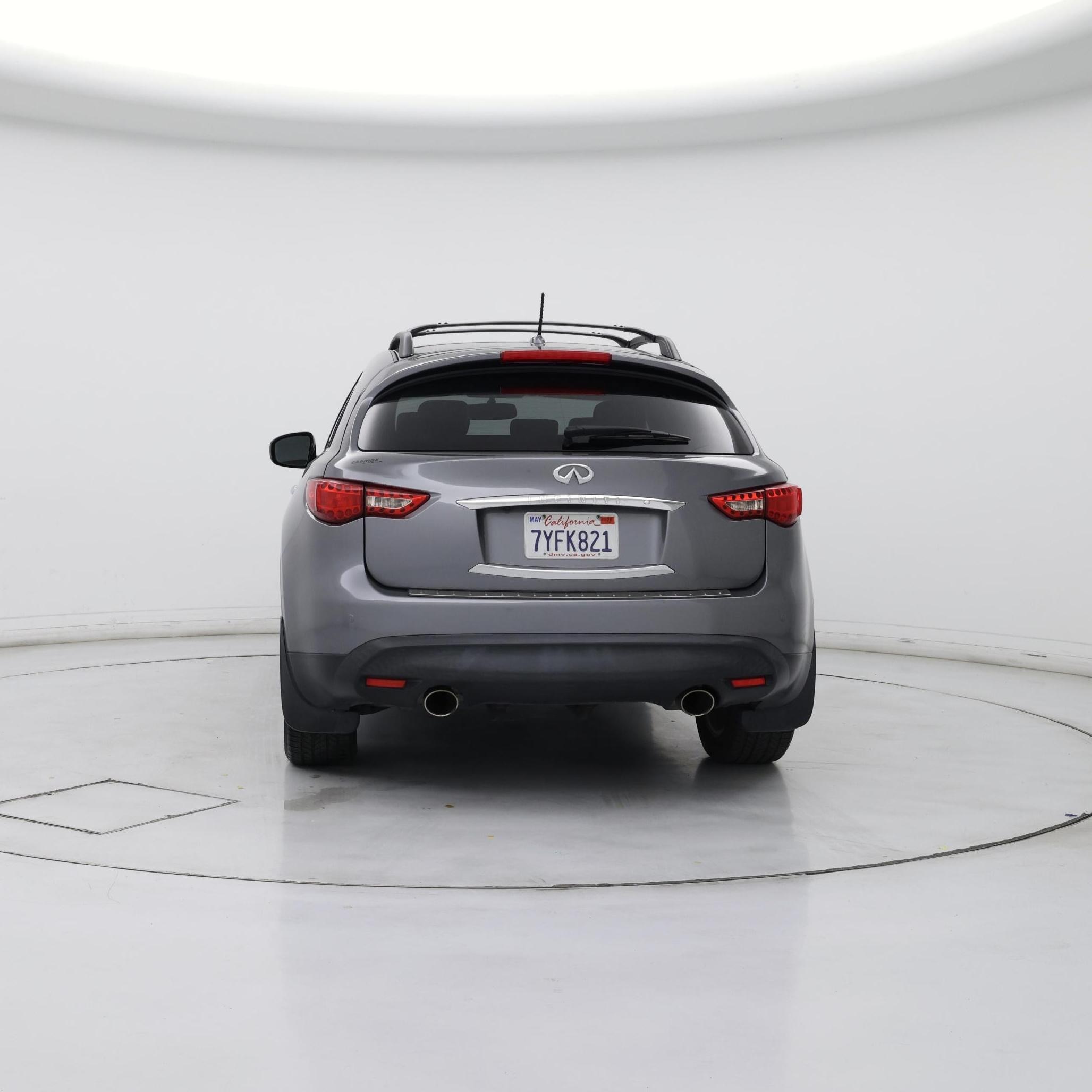 Thumbnail: 2014 INFINITI QX70 - 6