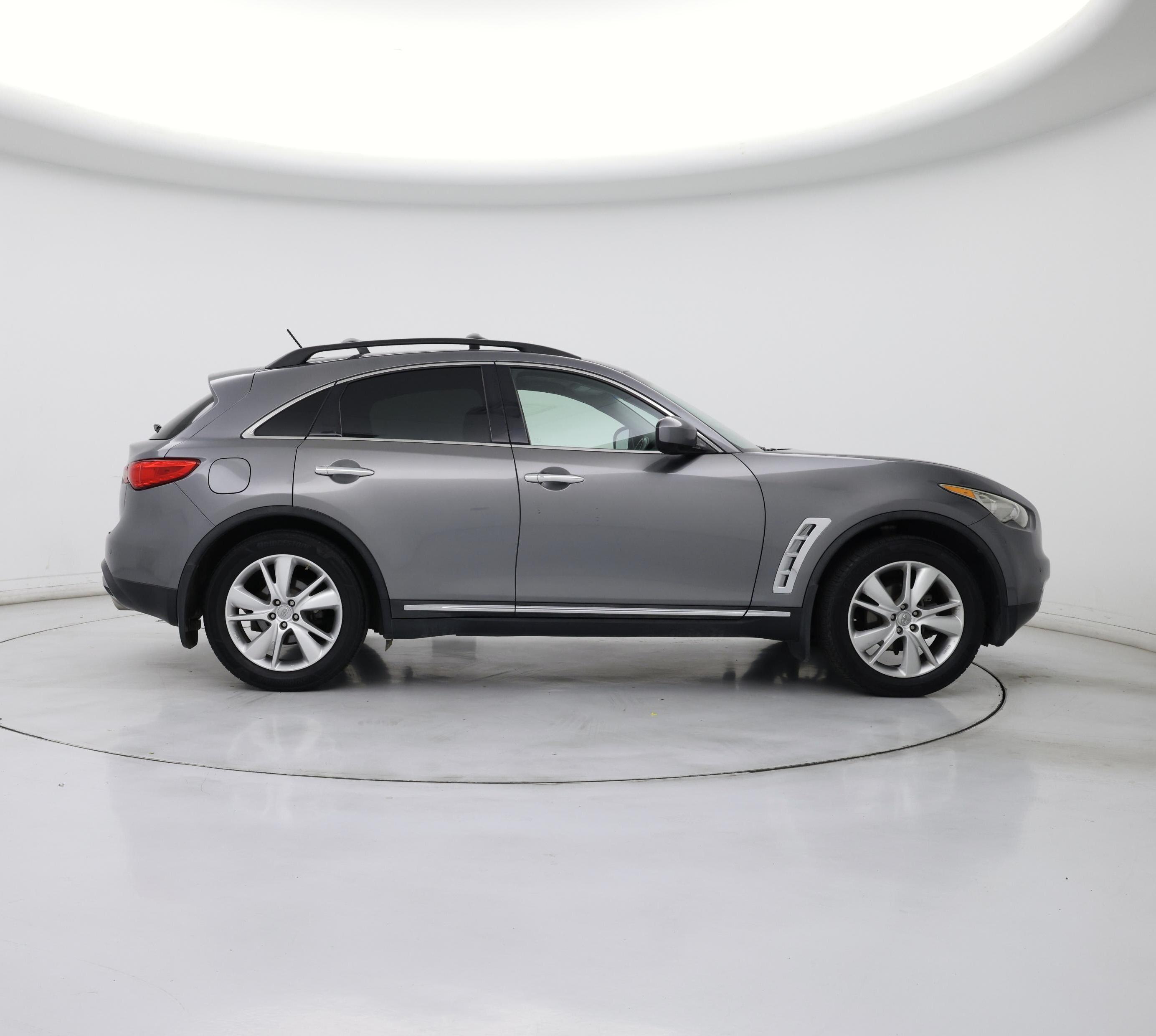 Thumbnail: 2014 INFINITI QX70 - 7
