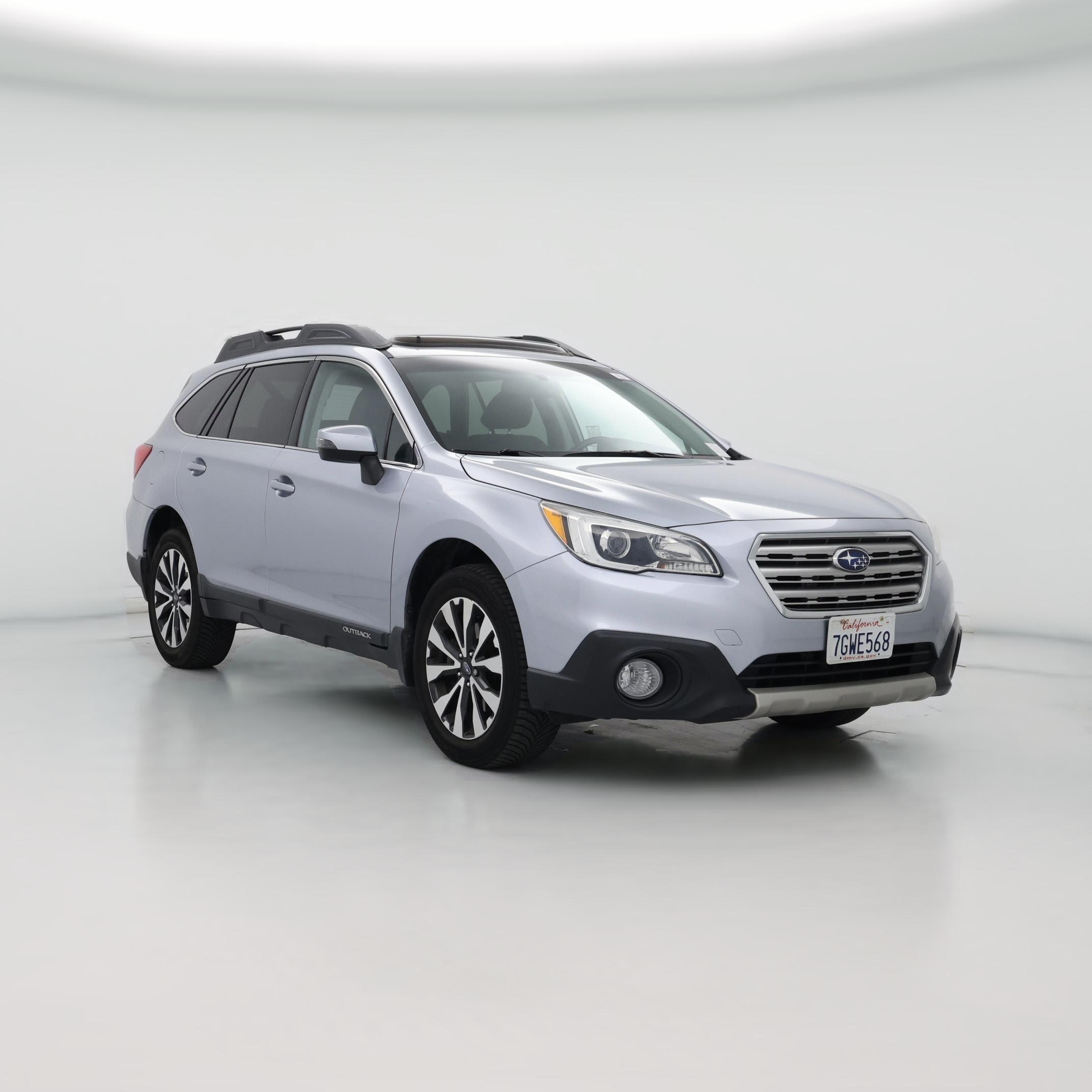 Thumbnail: 2015 Subaru Outback - 1