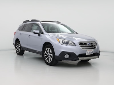 2015 Subaru Outback Limited