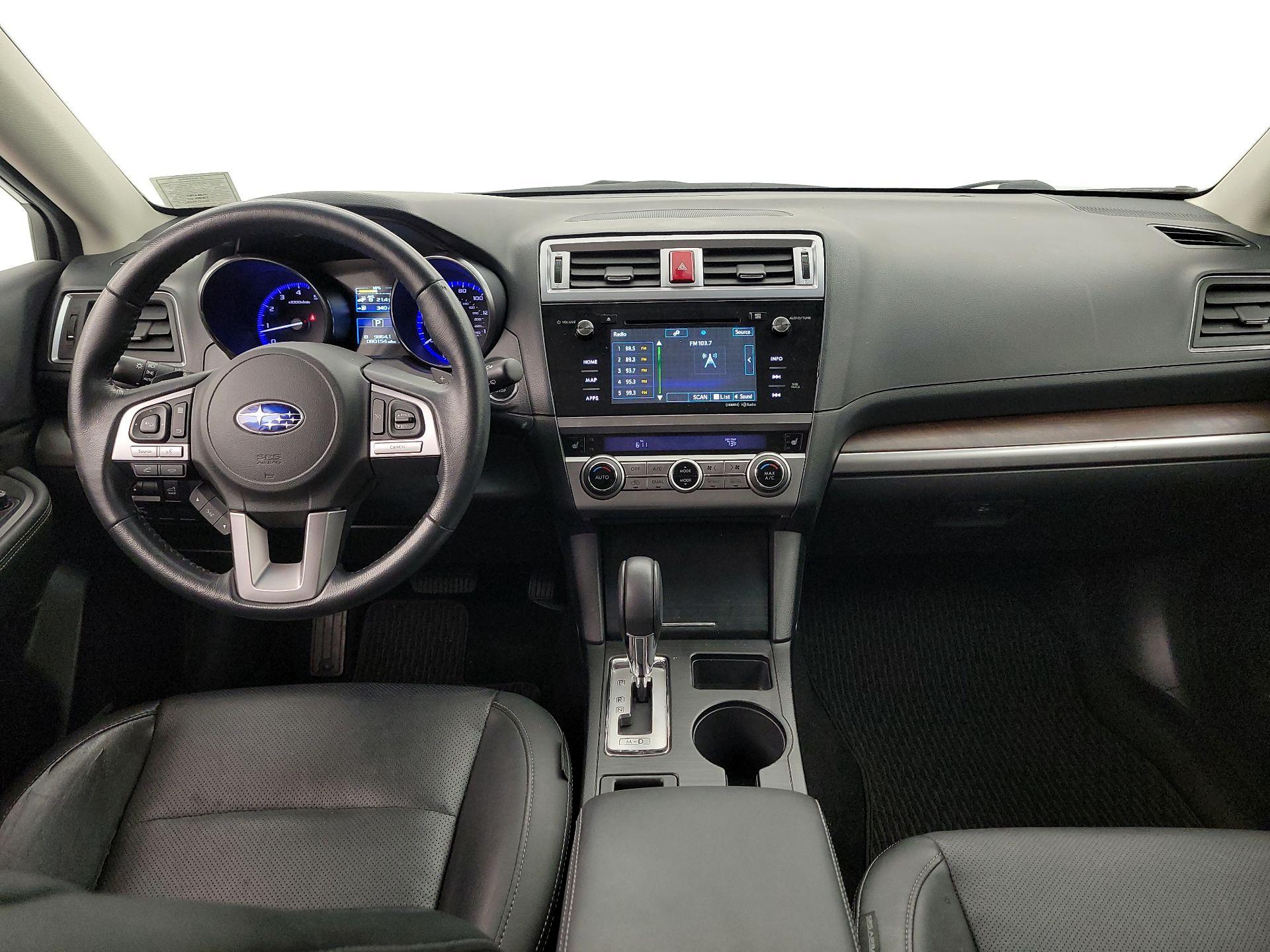 Thumbnail: 2015 Subaru Outback - 9