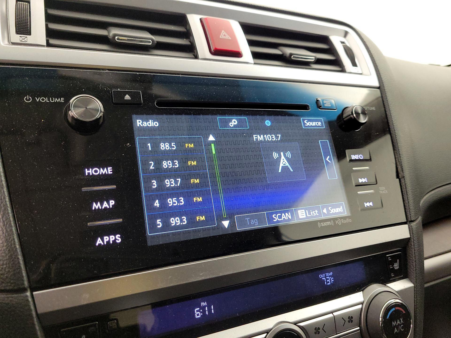 Thumbnail: 2015 Subaru Outback - 13