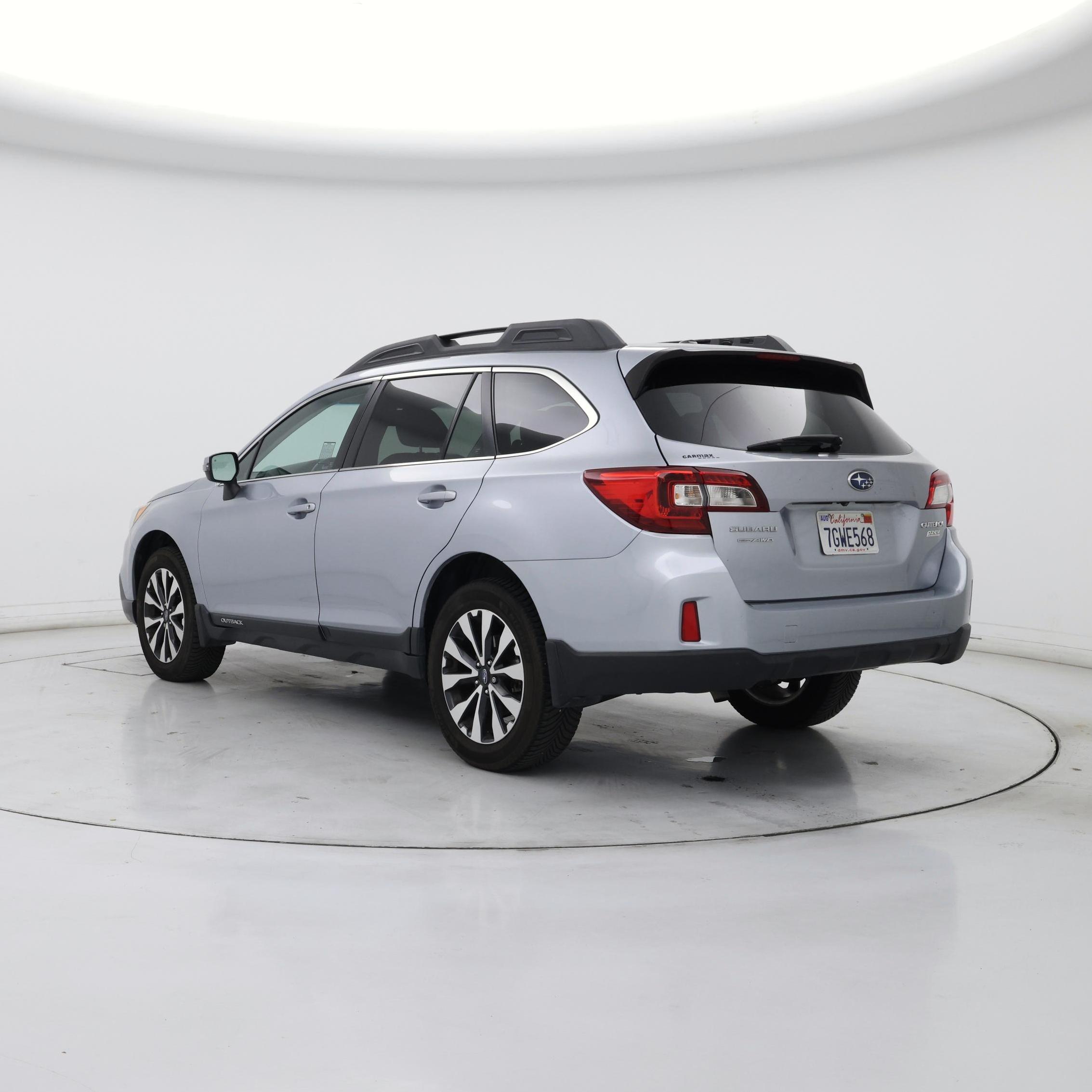 Thumbnail: 2015 Subaru Outback - 2