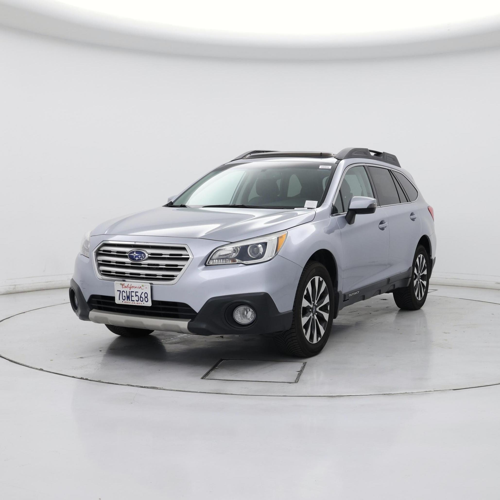 Thumbnail: 2015 Subaru Outback - 4