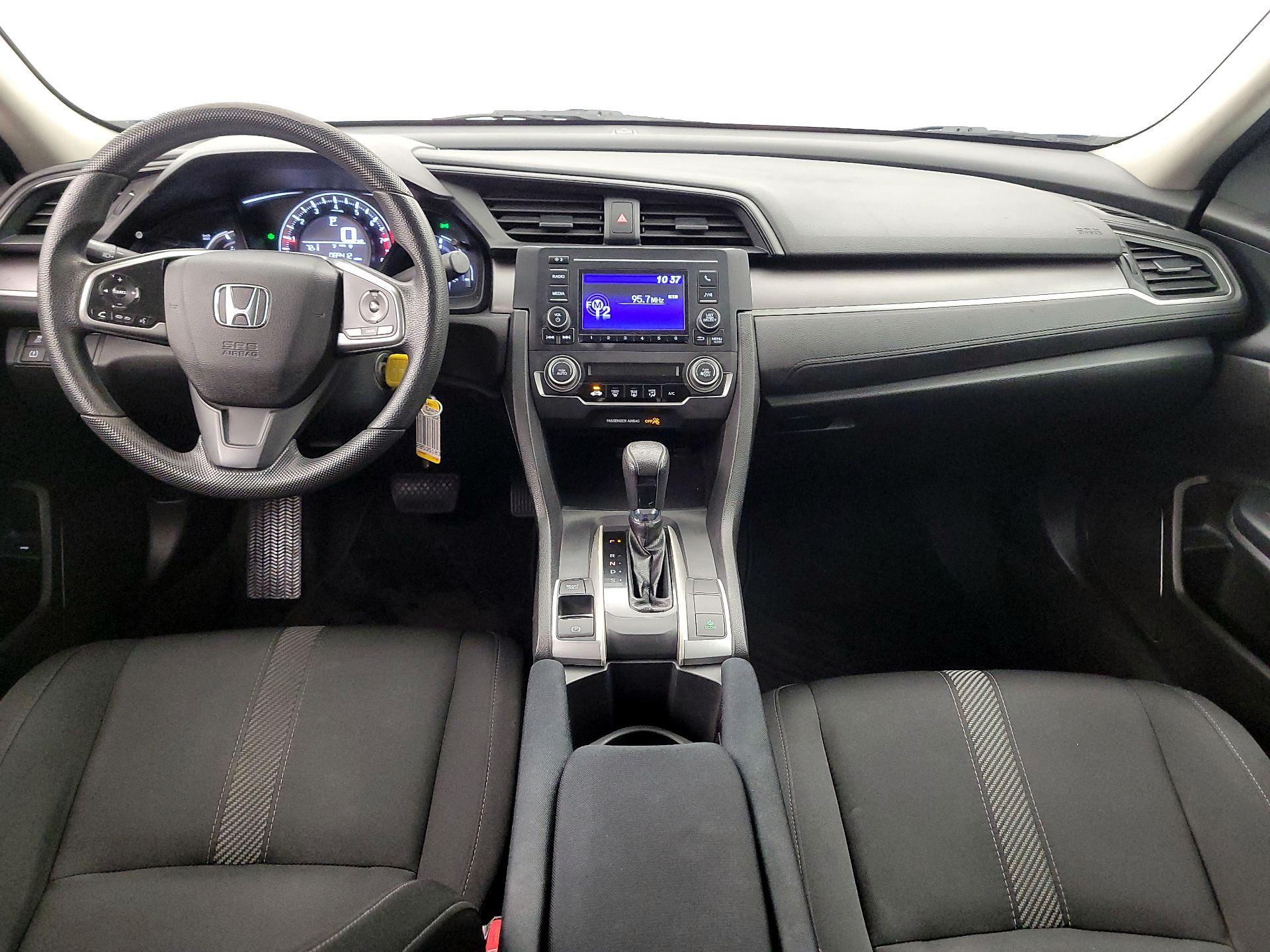 Thumbnail: 2016 Honda Civic - 9