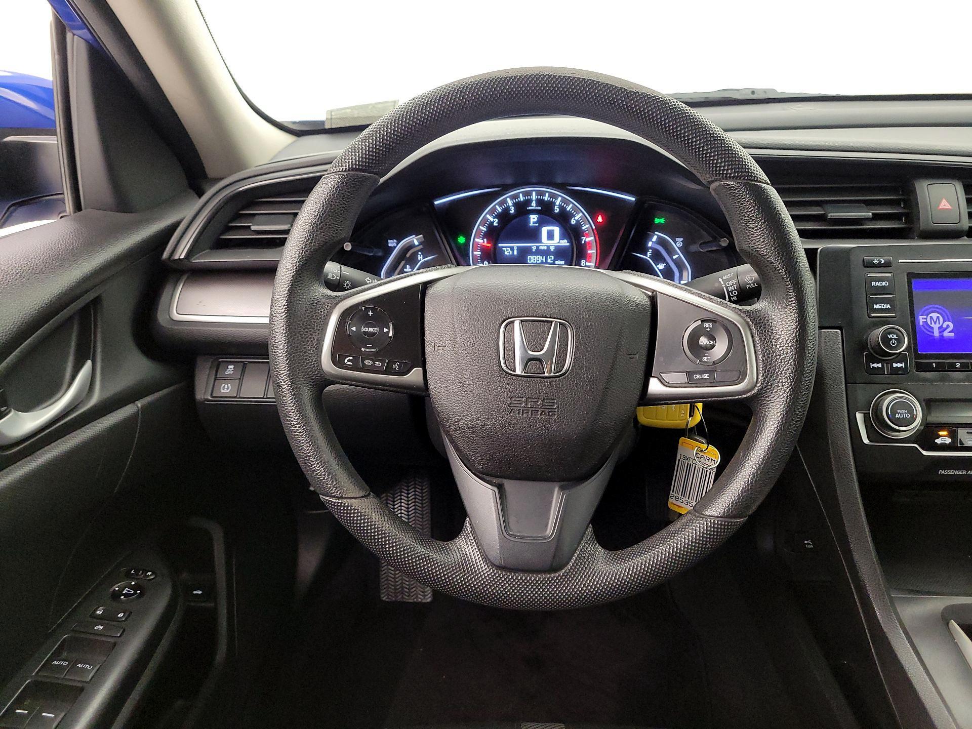 Thumbnail: 2016 Honda Civic - 10