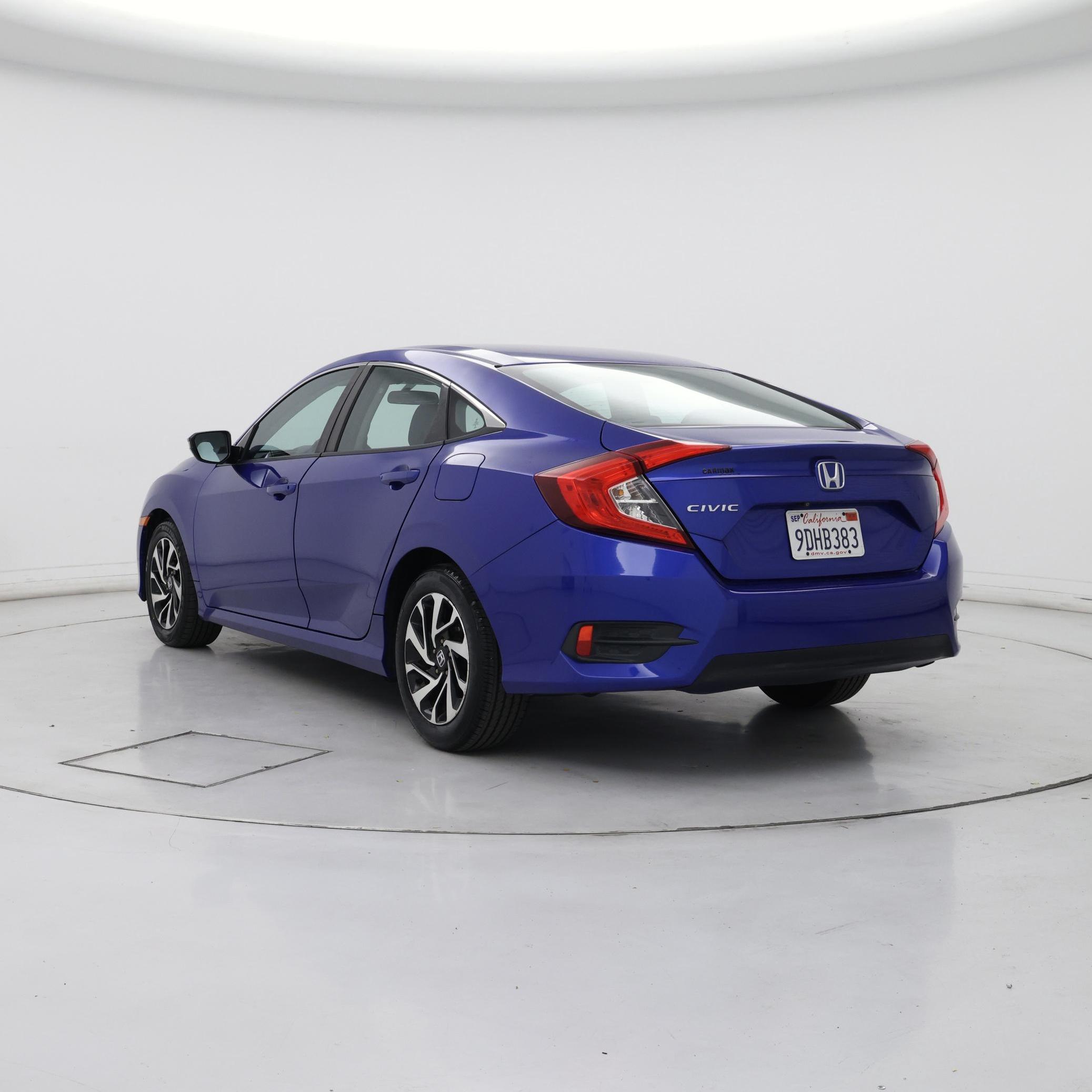 Thumbnail: 2016 Honda Civic - 2