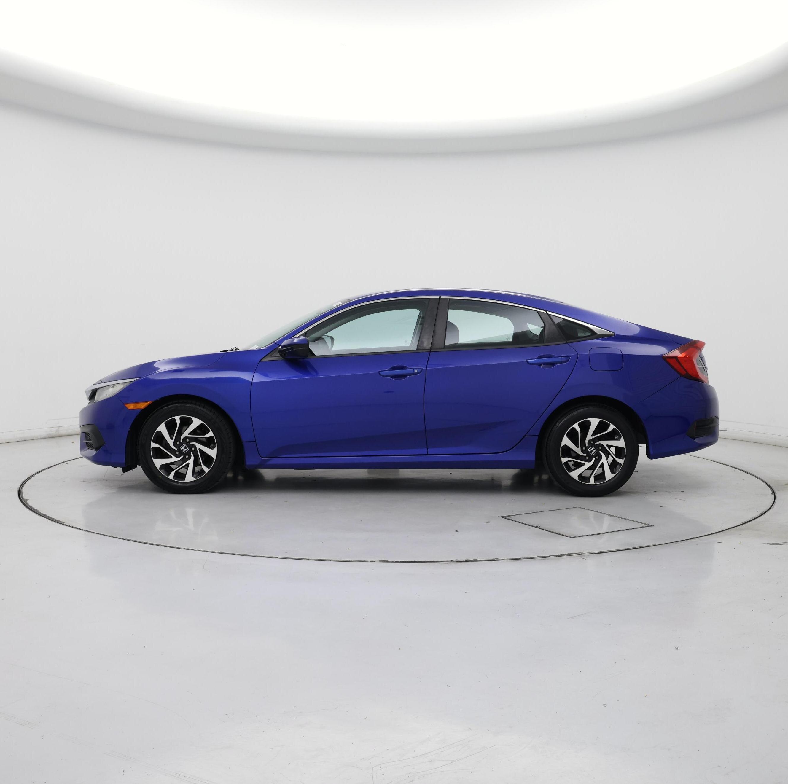 Thumbnail: 2016 Honda Civic - 3