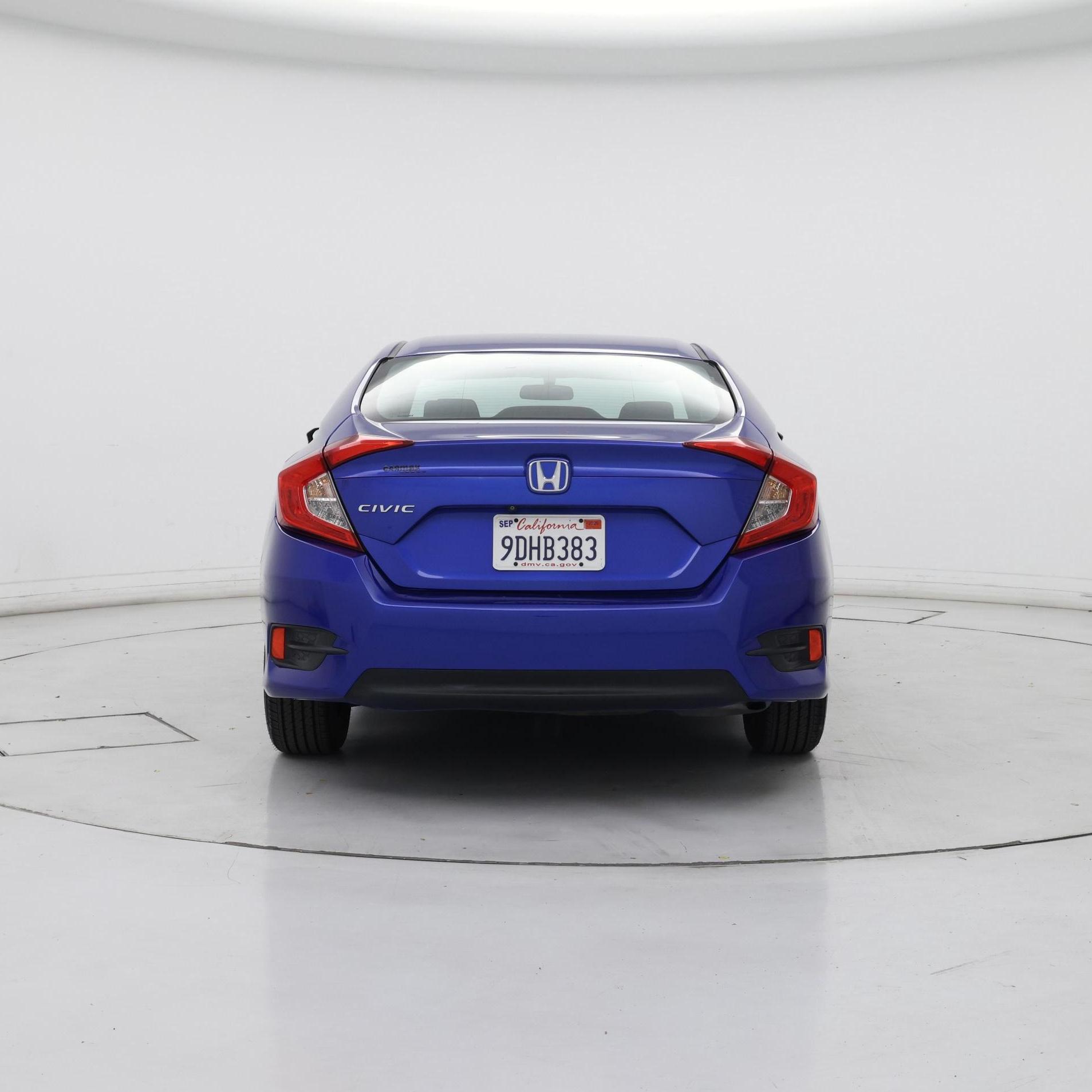 Thumbnail: 2016 Honda Civic - 6