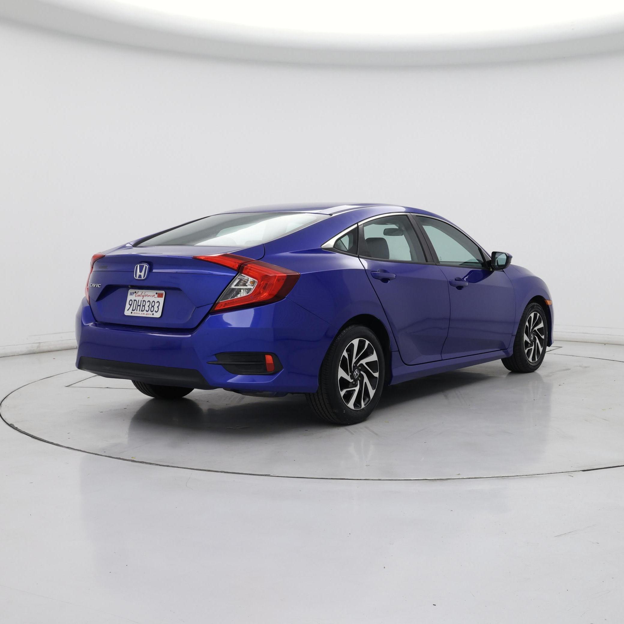 Thumbnail: 2016 Honda Civic - 8