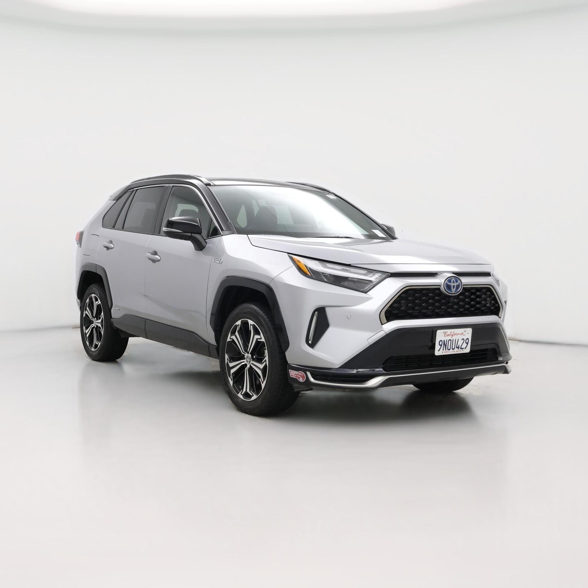 Thumbnail: 2024 Toyota RAV4 - 1
