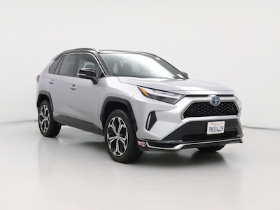 2024 Toyota RAV4 Prime Plug-In XSE