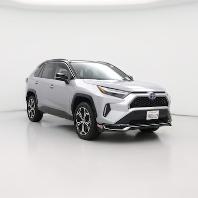 2024 Toyota RAV4 Prime Plug-In XSE