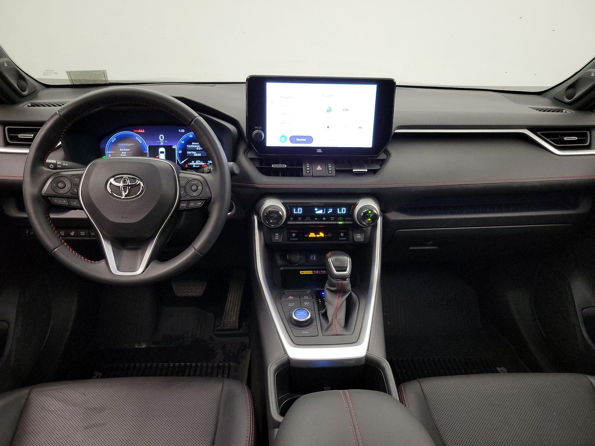 Thumbnail: 2024 Toyota RAV4 - 9