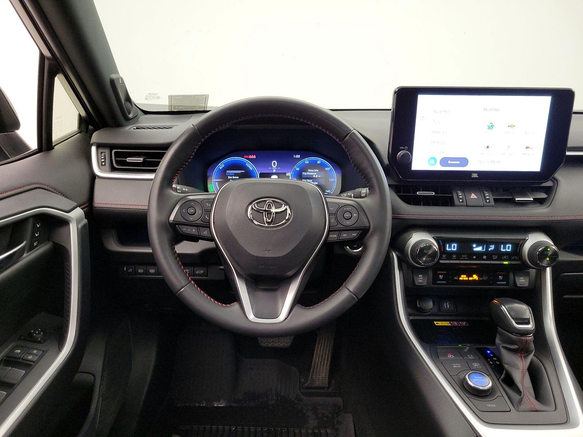 Thumbnail: 2024 Toyota RAV4 - 10